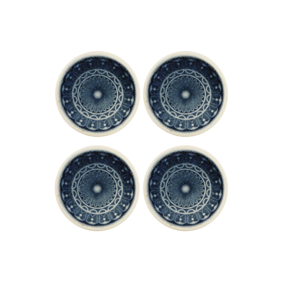 Porte-Bougies Soucoupes Doily - Image 3