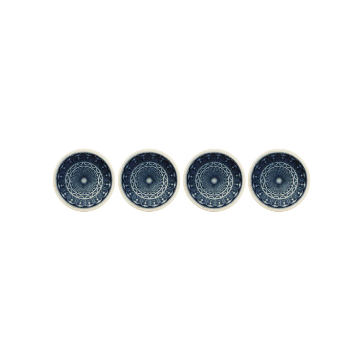 Porte-Bougies Soucoupes Doily - Image 4