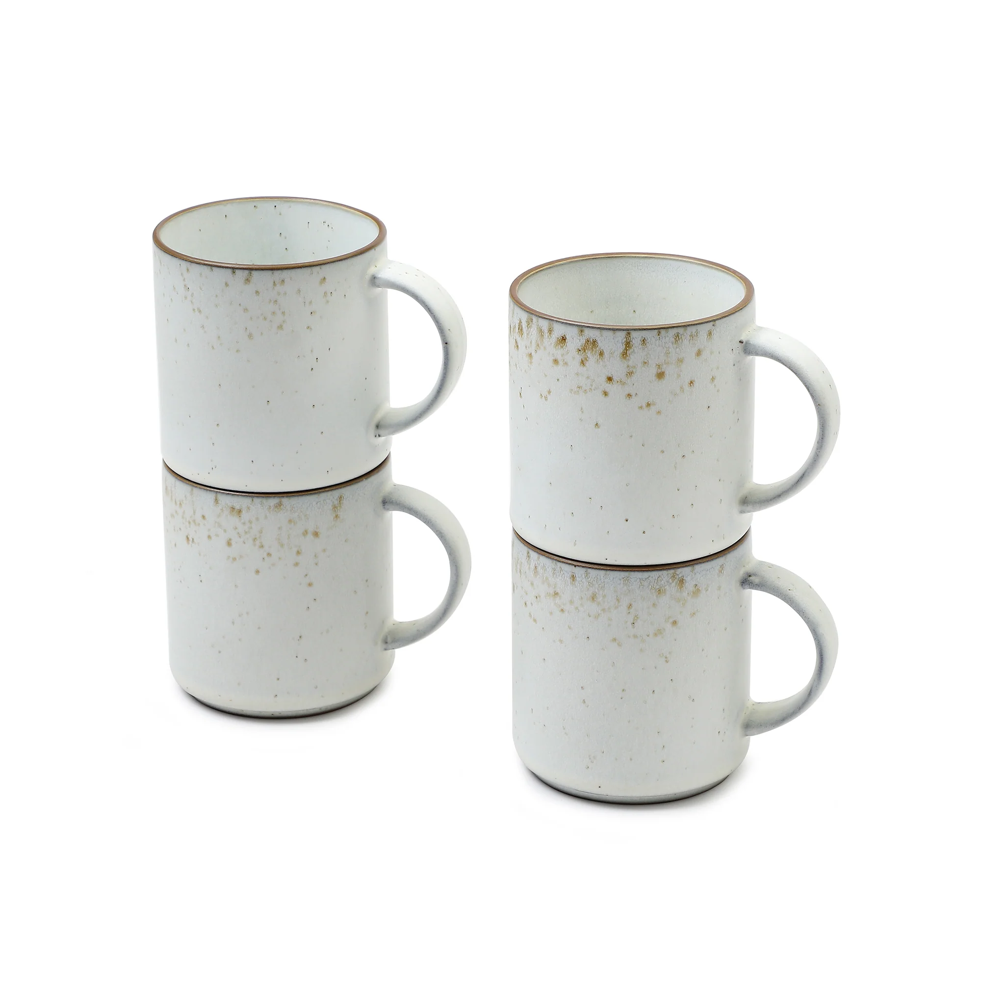 Service Tasses Karlstad 4 pièces