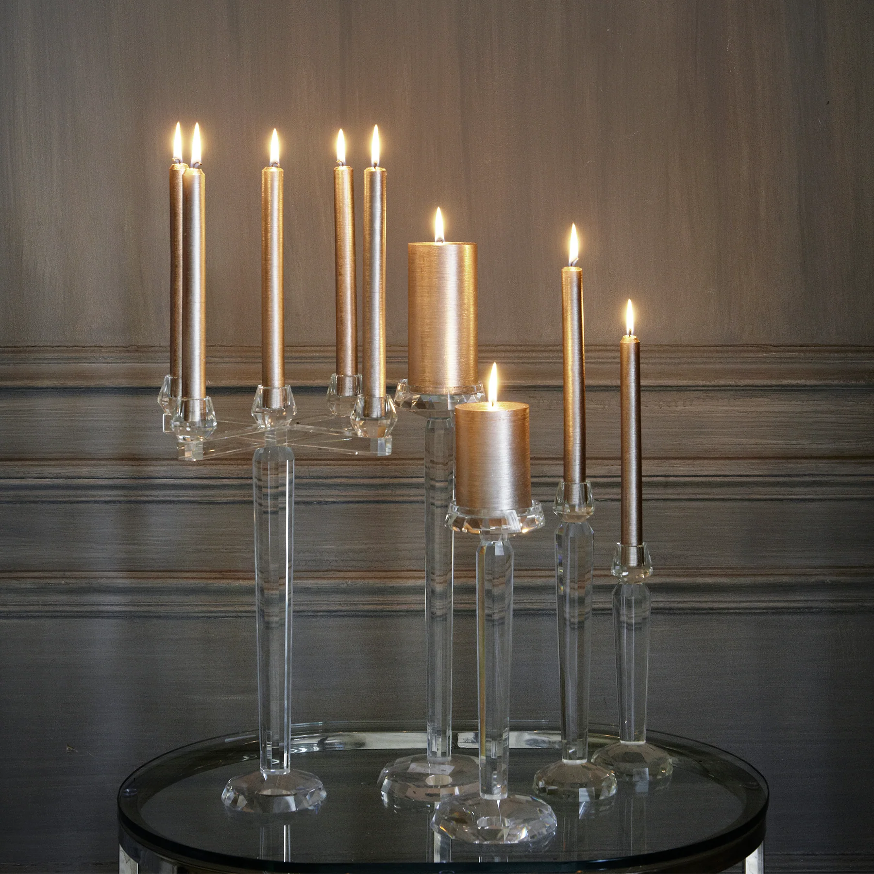 Bougies pour Chandelier Stripes - Image 12