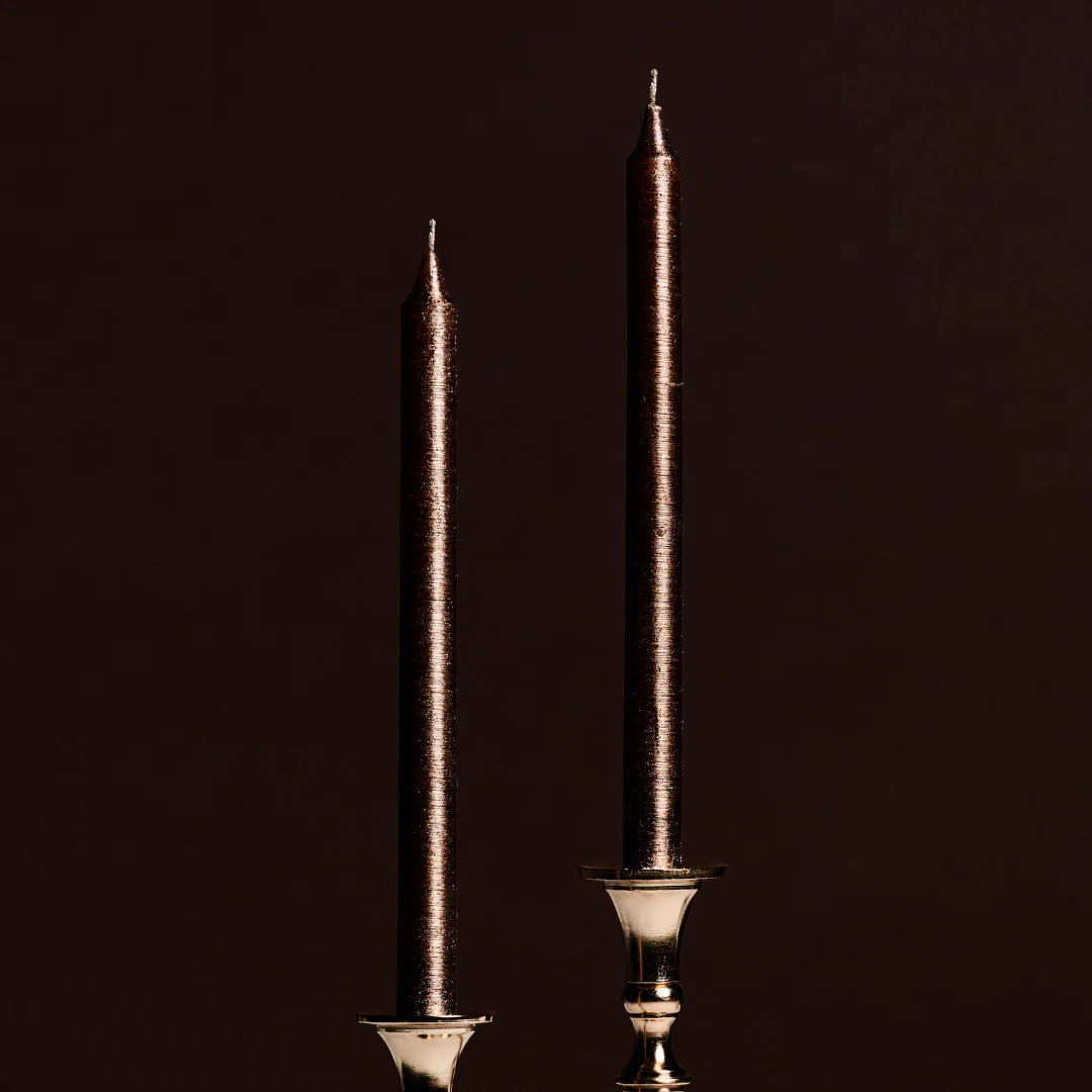 Bougies pour Chandelier Stripes - Image 2