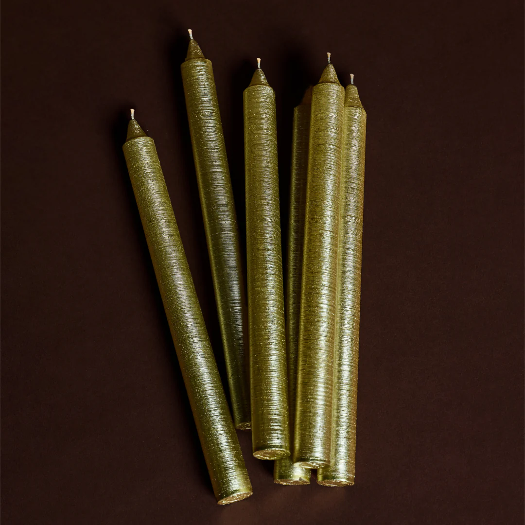Bougies pour Chandelier Stripes - Image 4