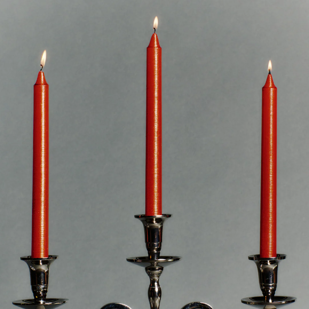 Bougies pour Chandelier Stripes - Image 9