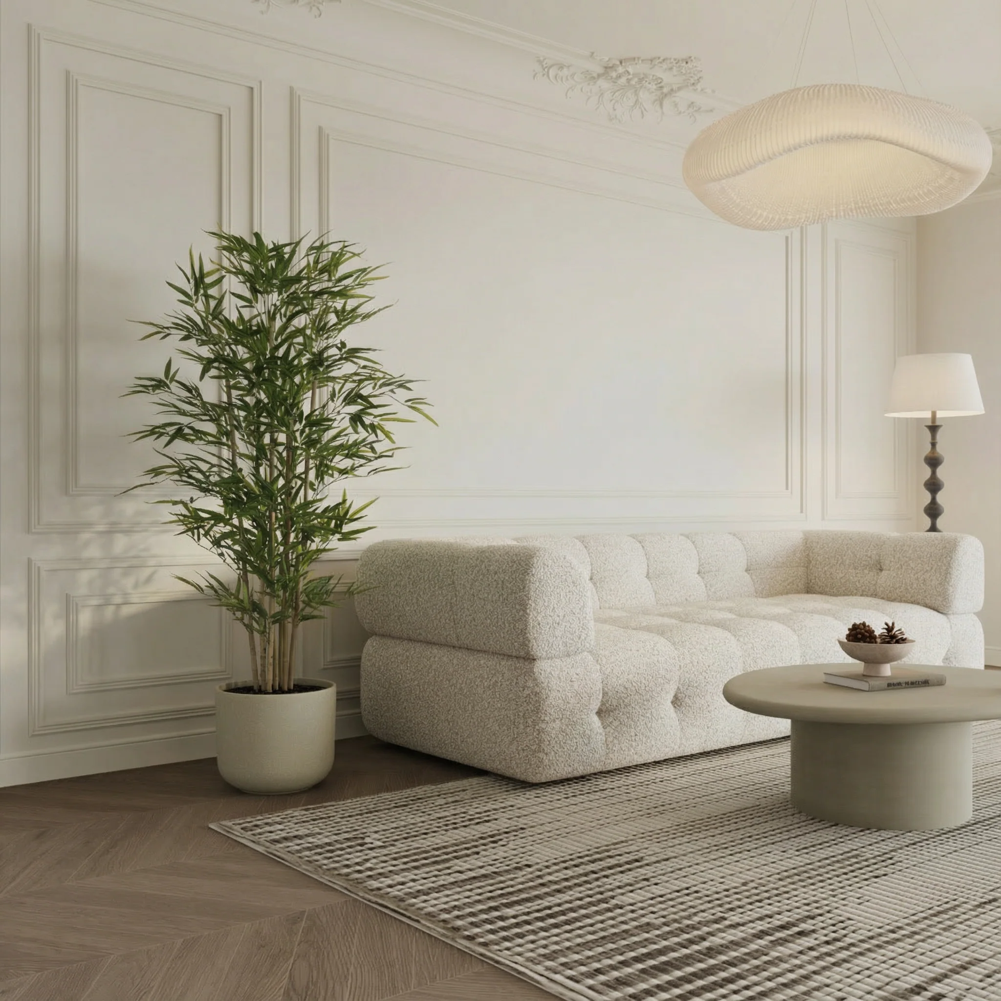 Bambou en pot 150 cm - Image 2