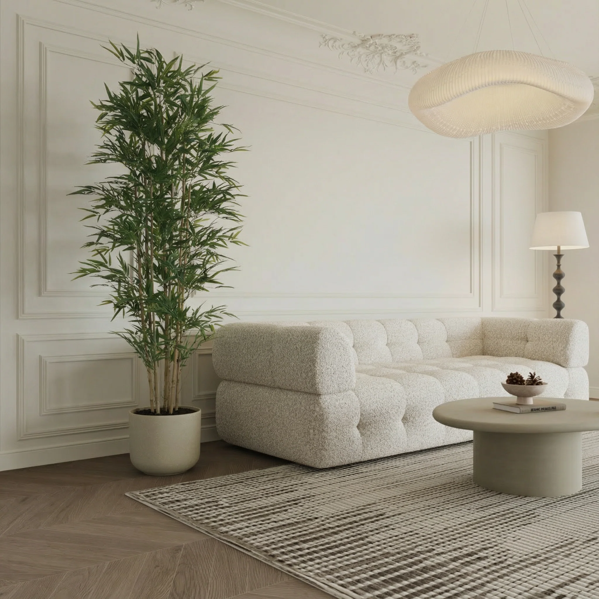 Bambou en pot 210 cm - Image 2