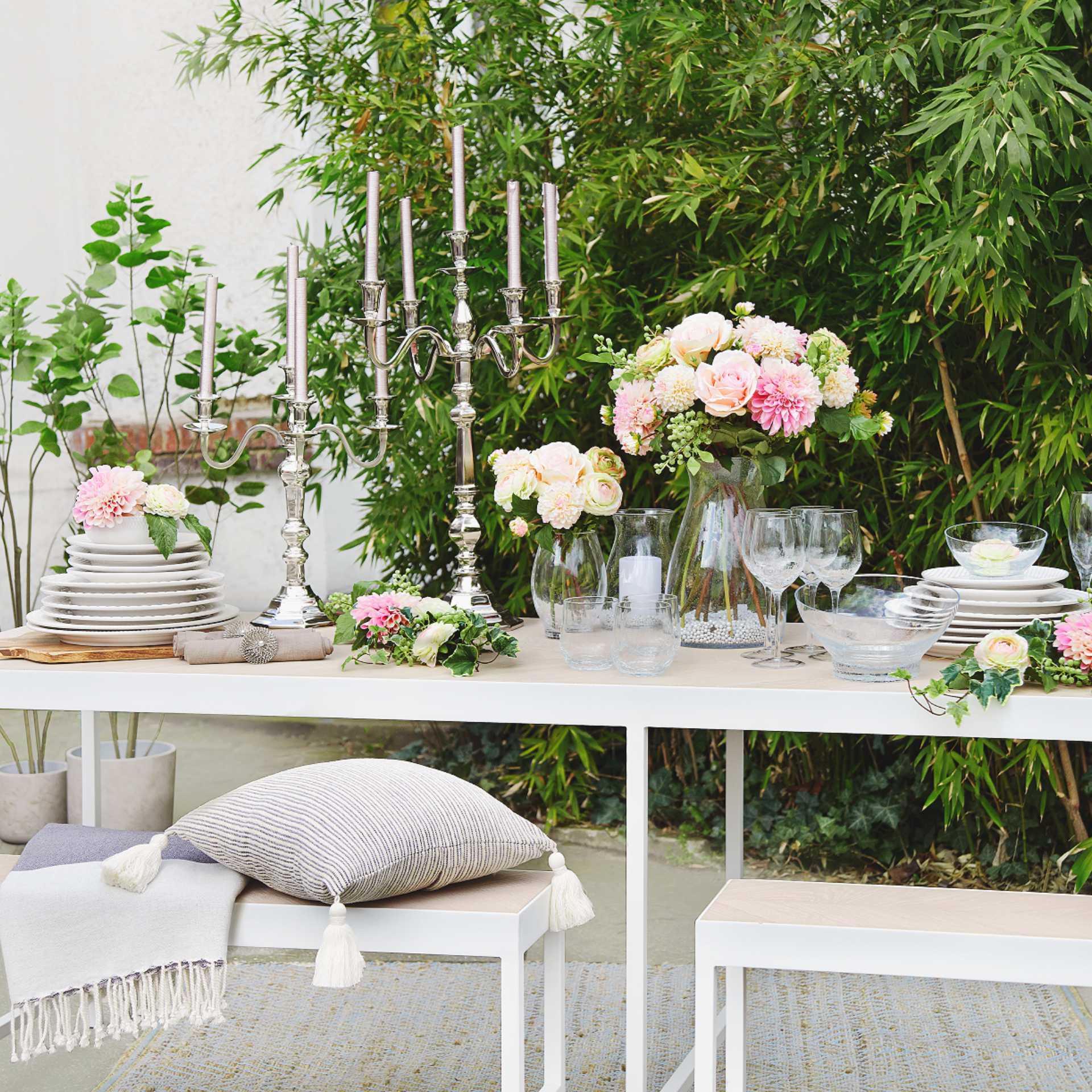 Banc Irene 100x25 cm - Image 3