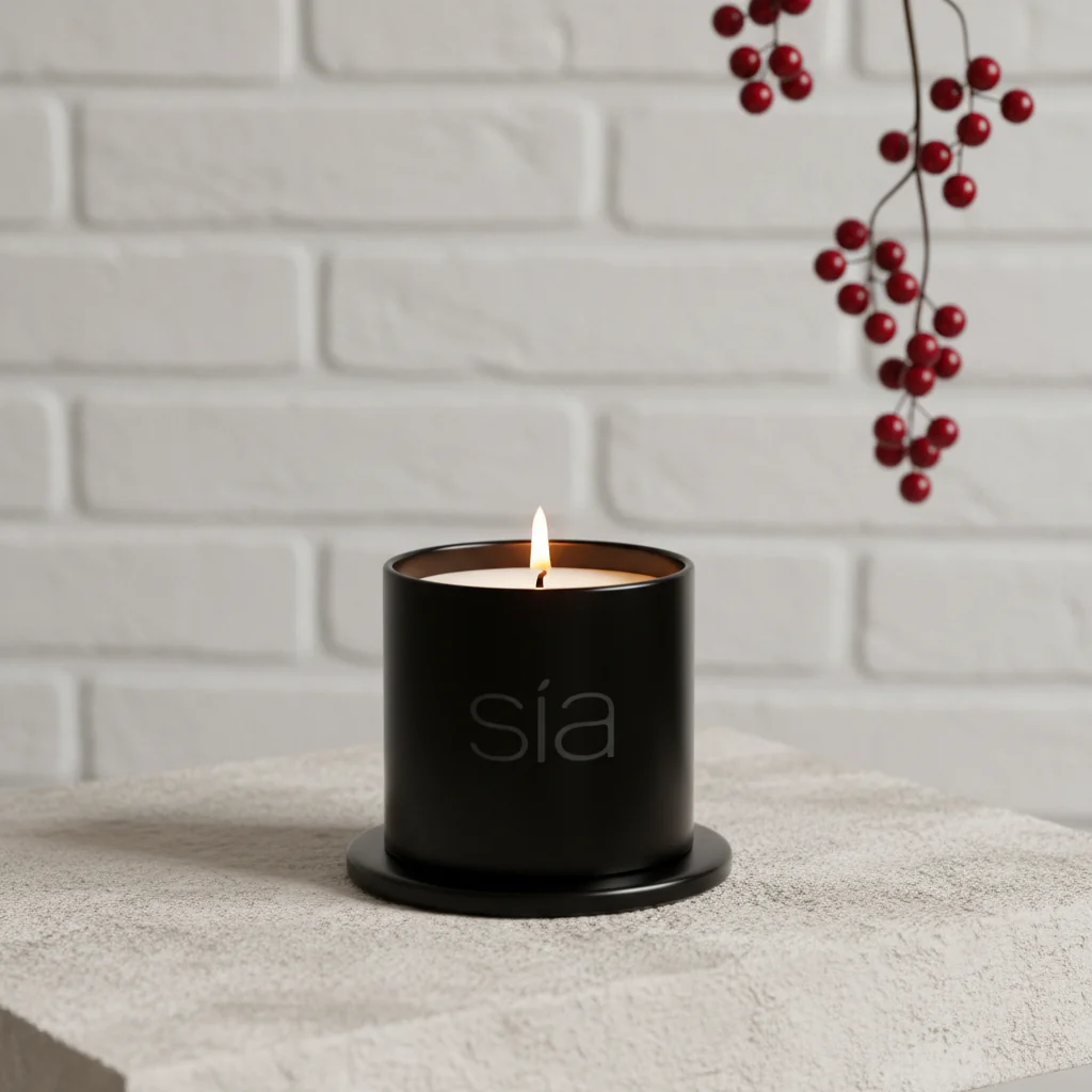 Bougie Parfumée Bella Figue - Image 2