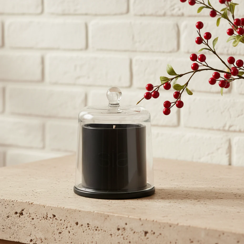 Bougie Parfumée Bella Figue - Image 3