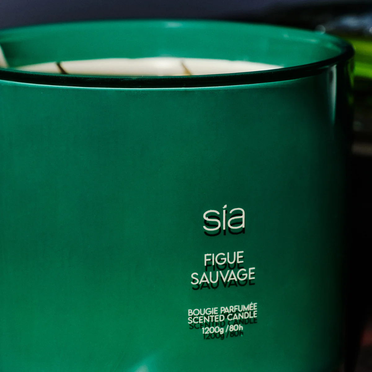 Bougie Parfumée Figue Sauvage L - Image 2