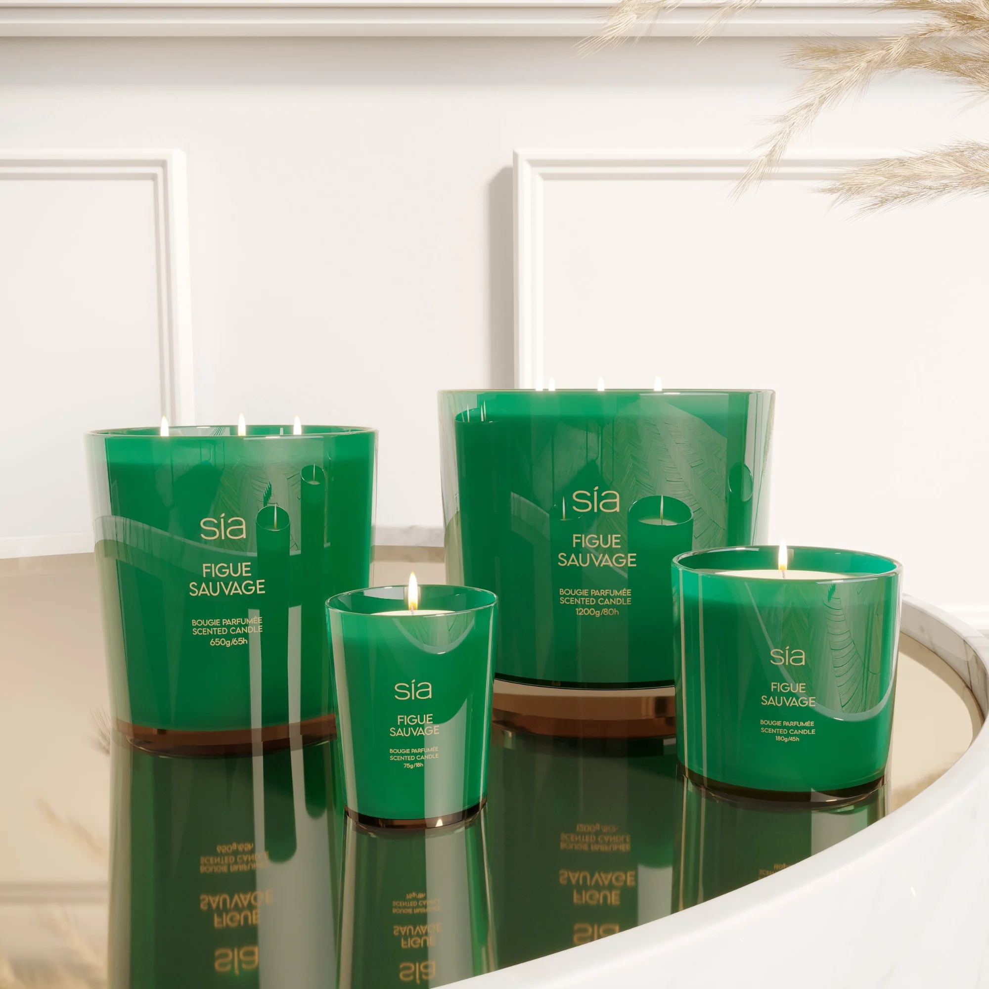 Bougie Parfumée Figue Sauvage L - Image 3