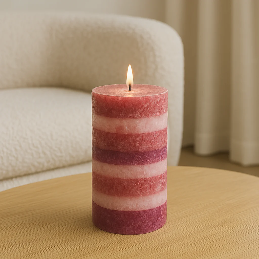Bougie Parfumée Multi 550g - Image 3