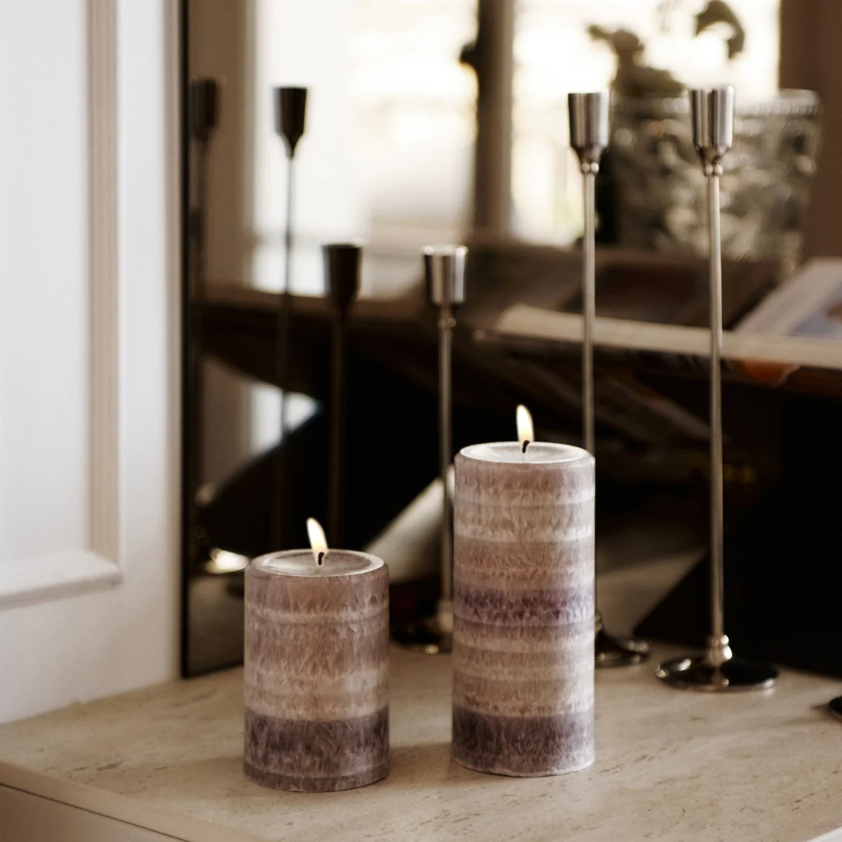 Bougie Parfumée Multi 550g - Image 5