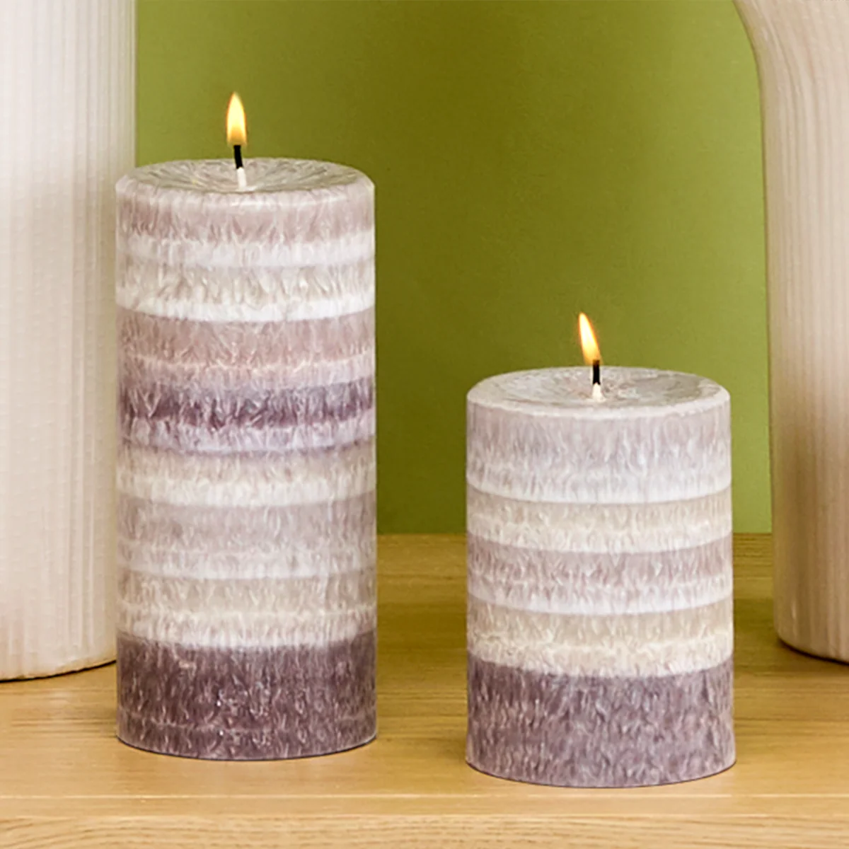 Bougie Parfumée Multi 550g - Image 6