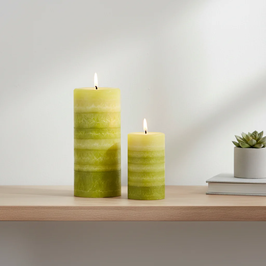 Bougie Parfumée Multi 550g - Image 8