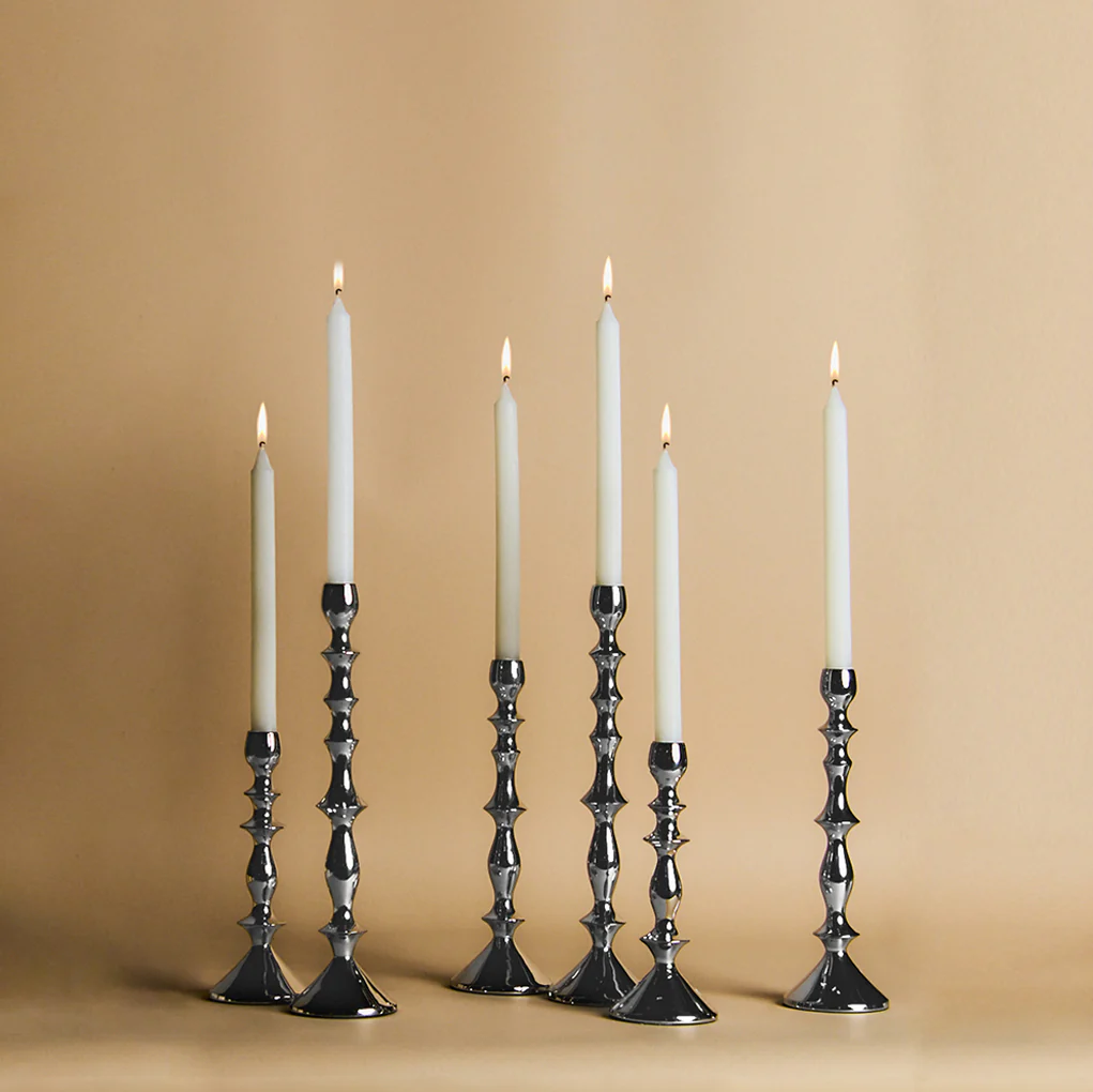 Bougies pour Chandelier Rustic - Image 3