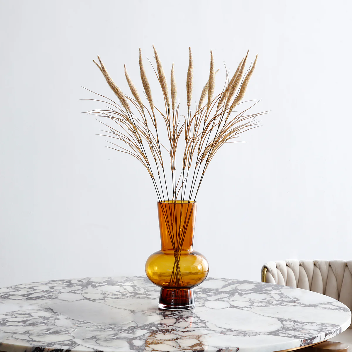 Bouquet de Pampa 12 tiges 80 cm - Image 12