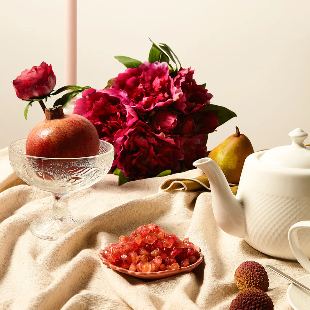 Bouquet de Pivoines - Image 9