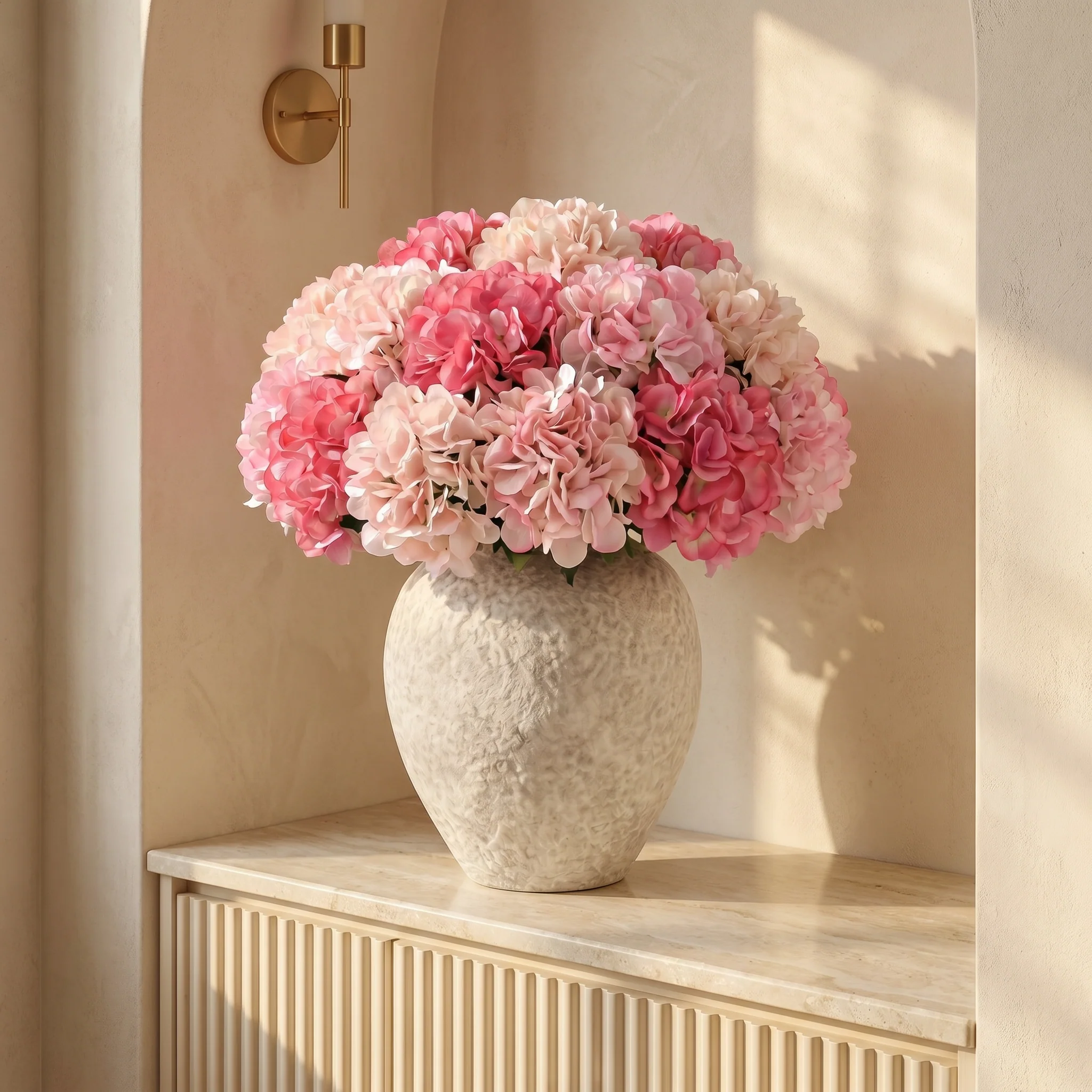 Bouquet d'Hortensia 24 tiges - Image 2