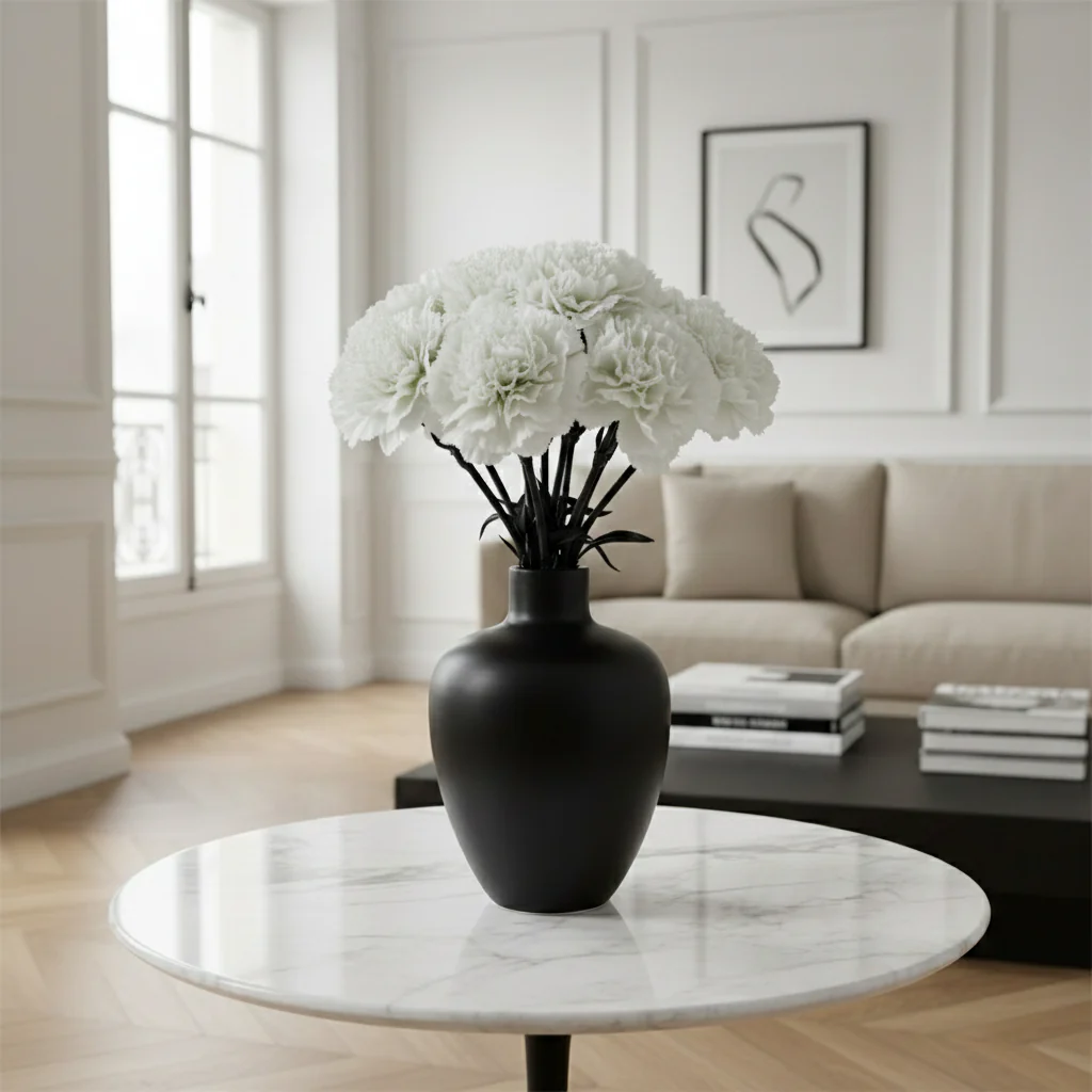 Bouquet d'Oeillets - Image 4