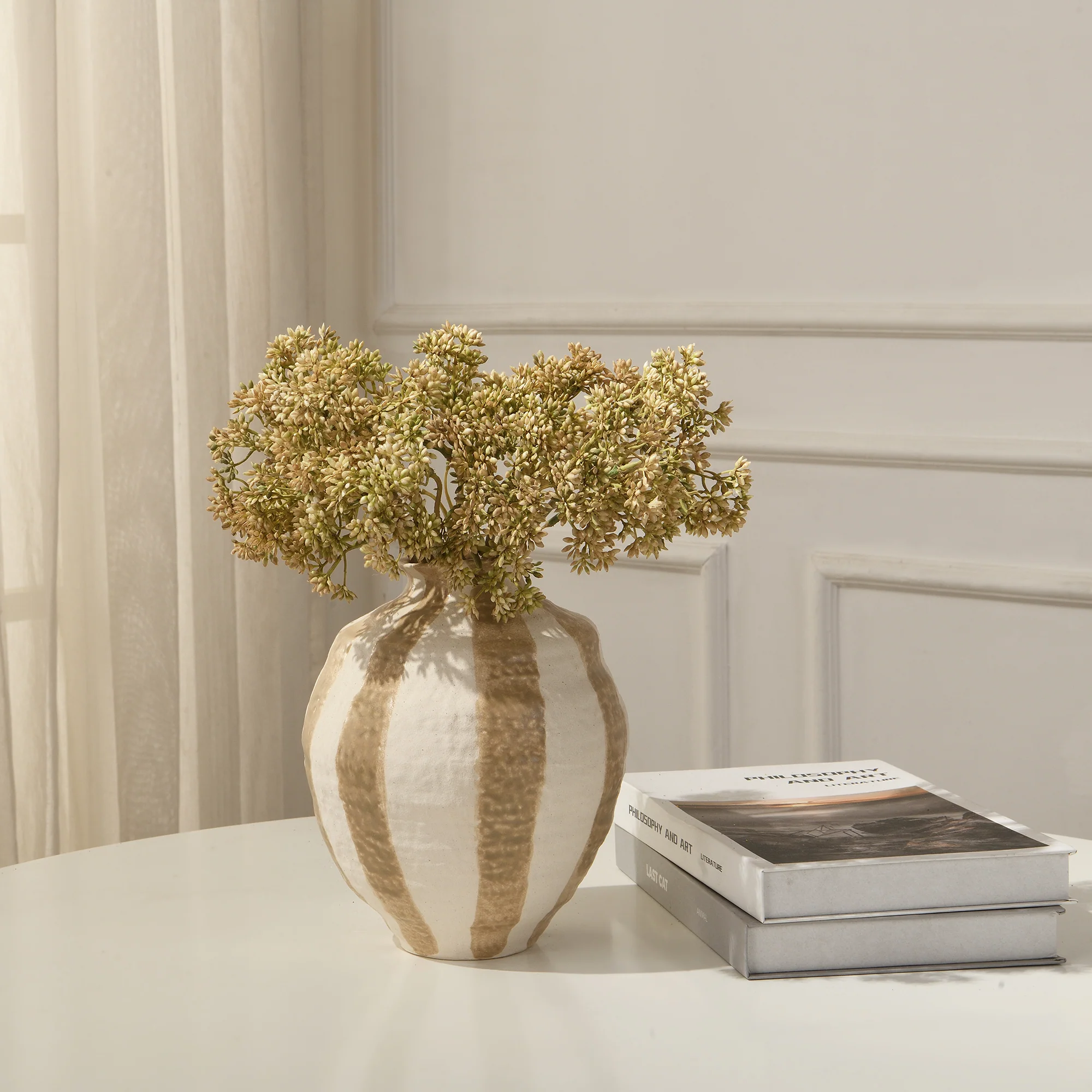 Bouquet d'Orpin 30 cm - Image 2