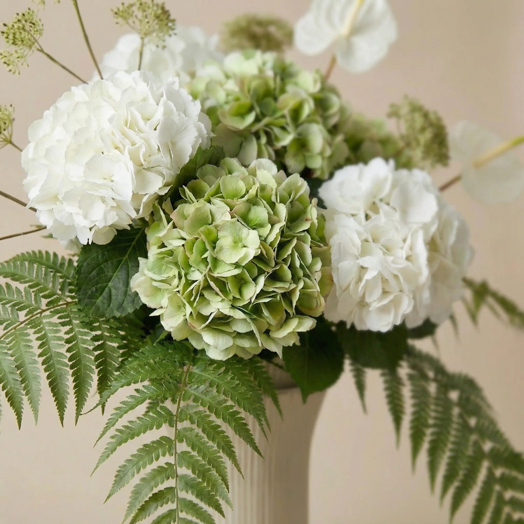 Bouquet d'Hortensias Élora - Image 3