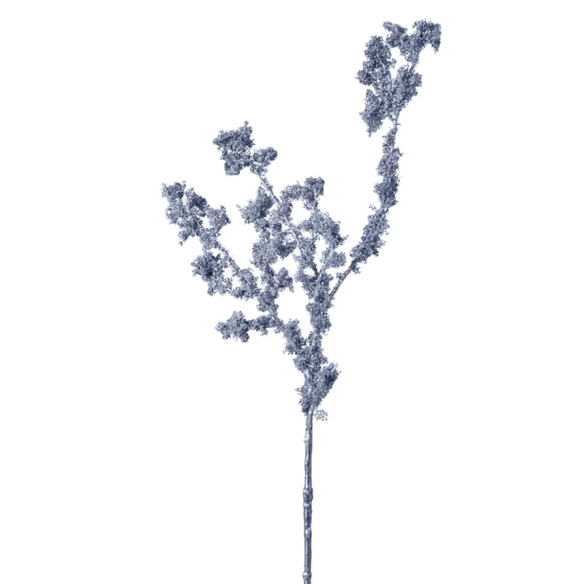 Branchage Avec Mousse Métallisé - Image 3