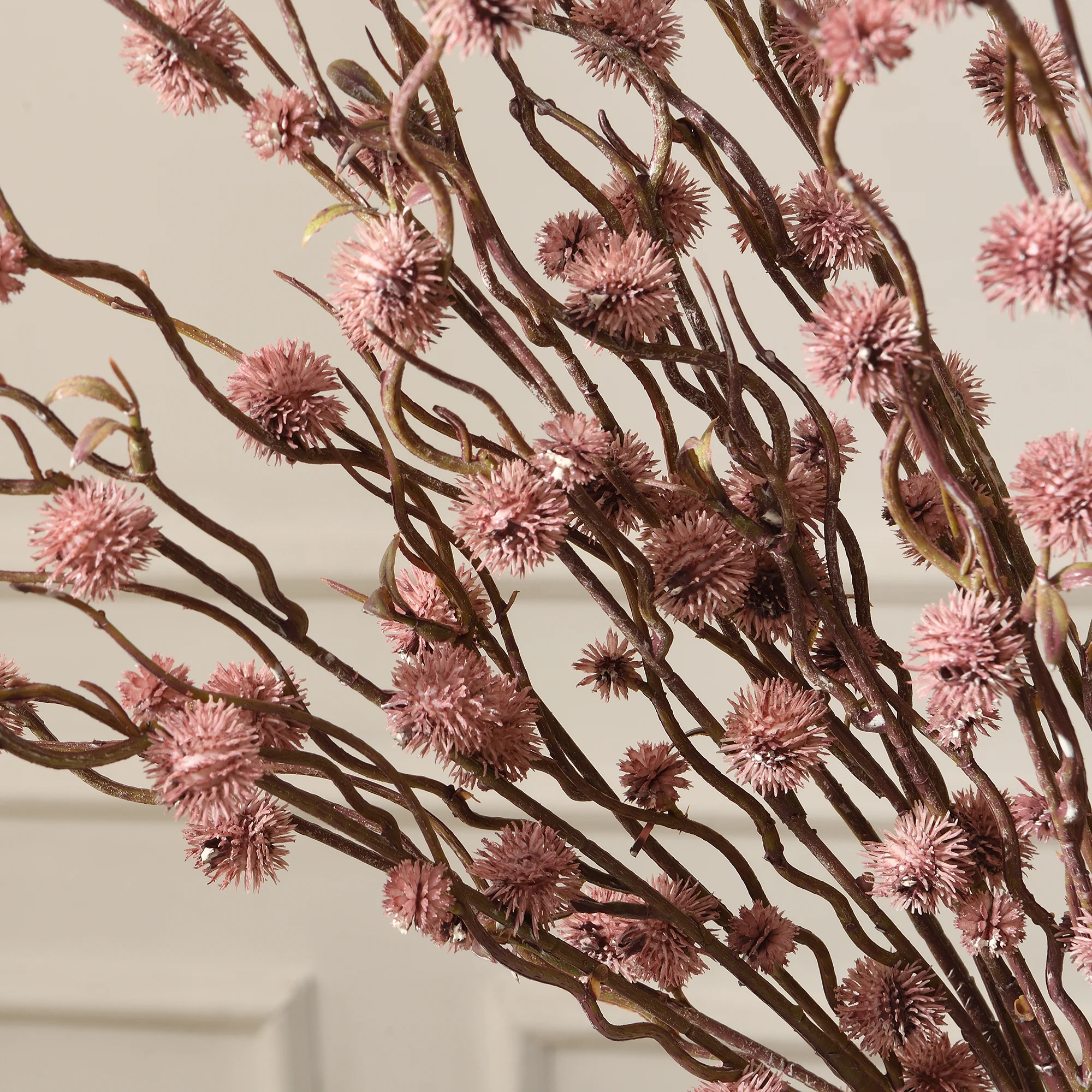 Branche de Chardon boule 88 cm - Image 3