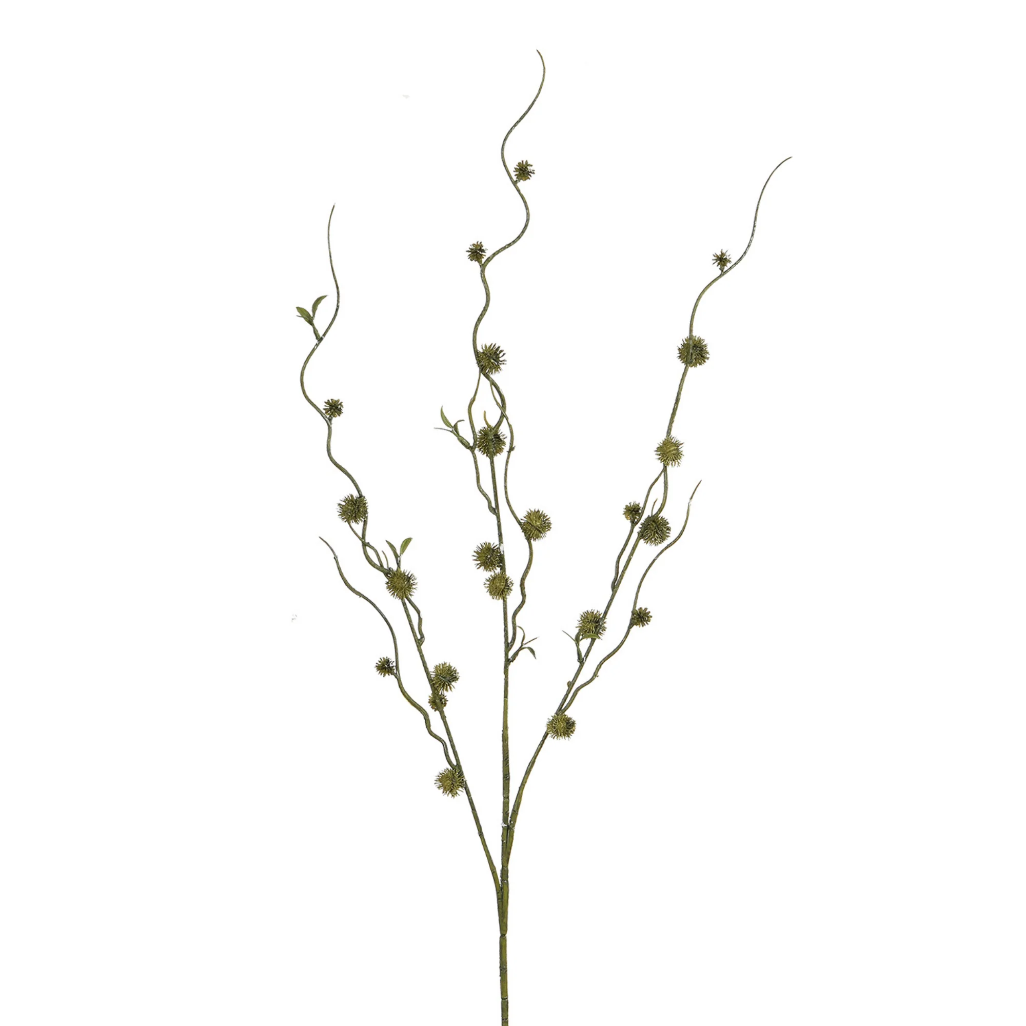 Branche de Chardon boule 88 cm - Image 7