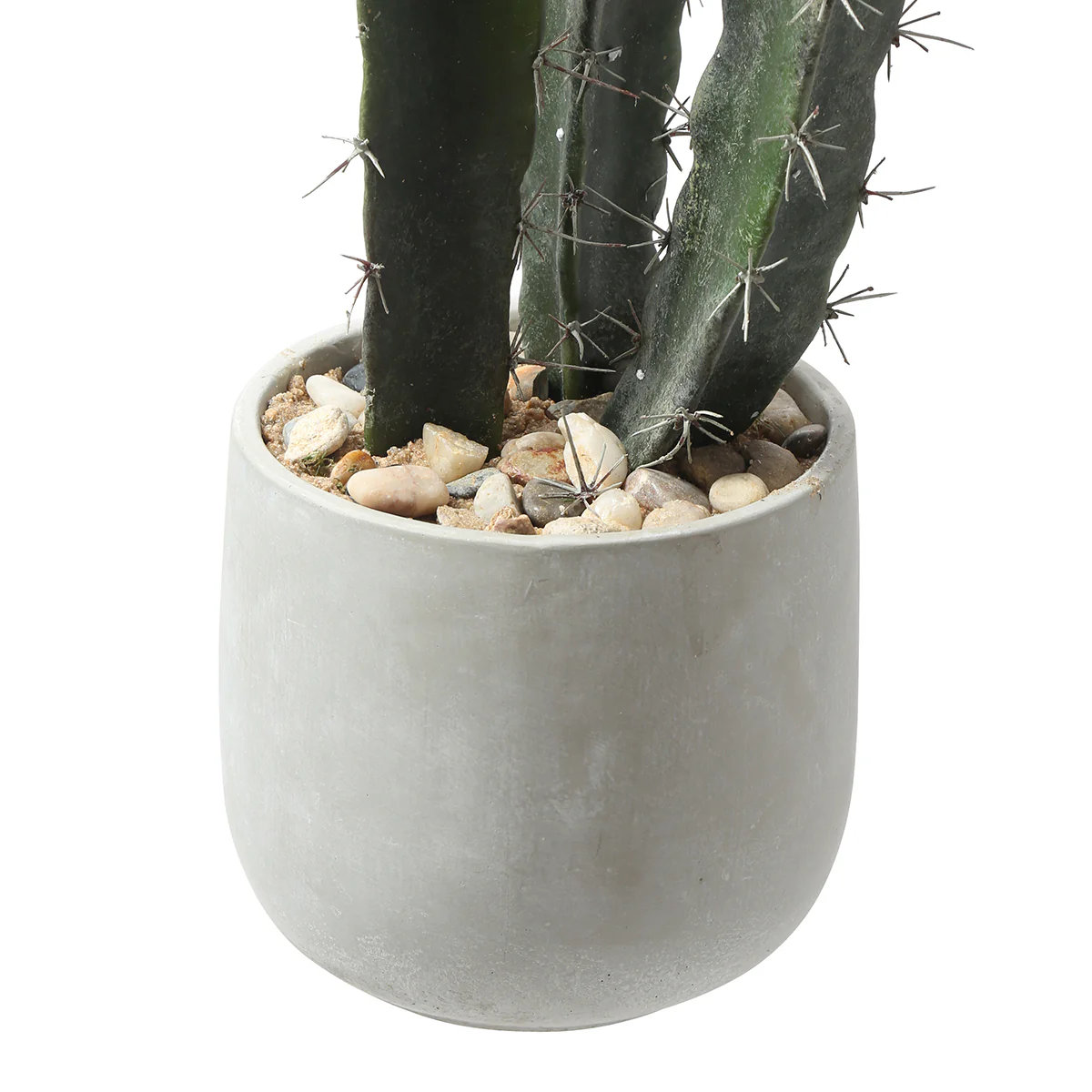 Cactus dans un pot en céramique 80cm - Image 5