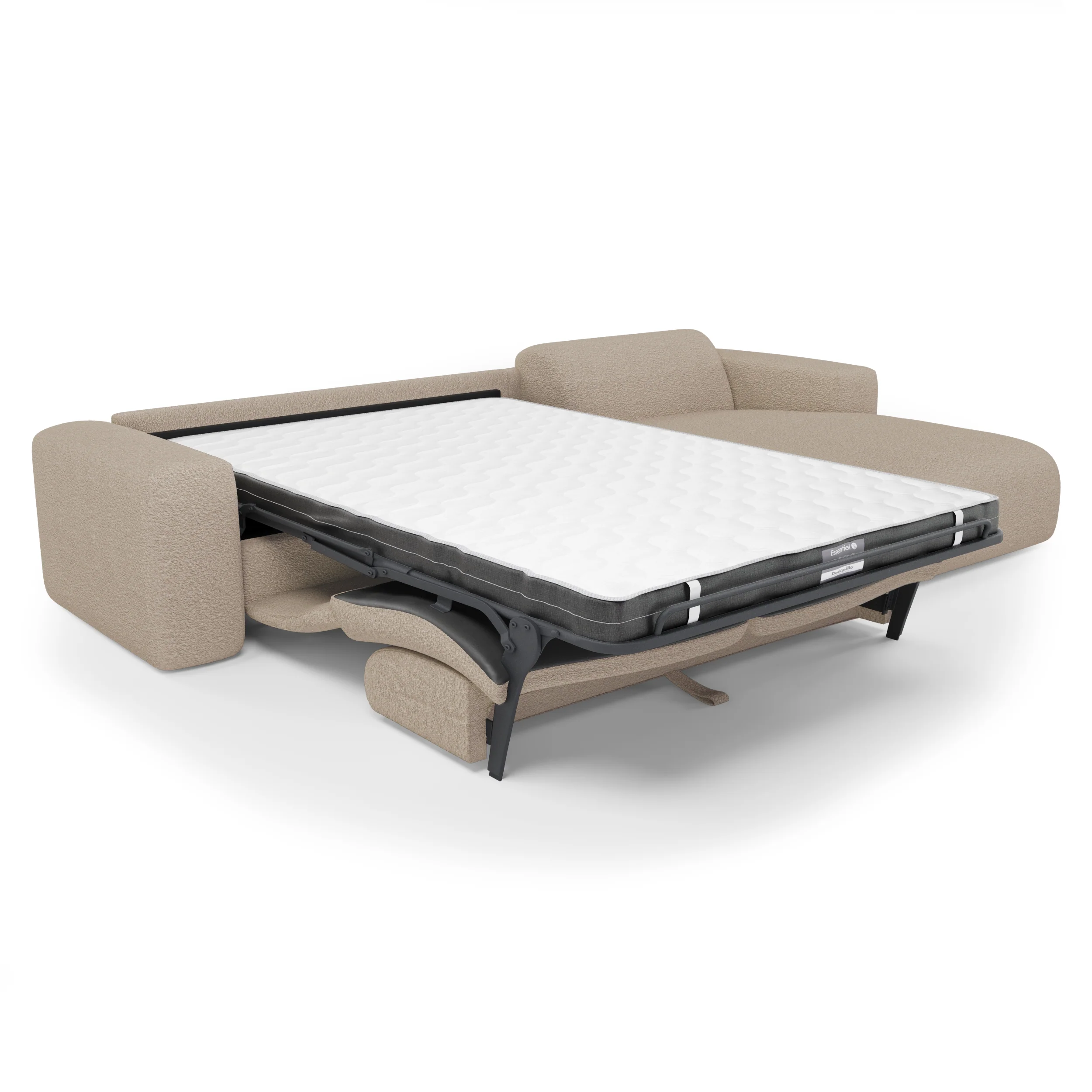Canapé Convertible Angle Droit Myra - Image 12