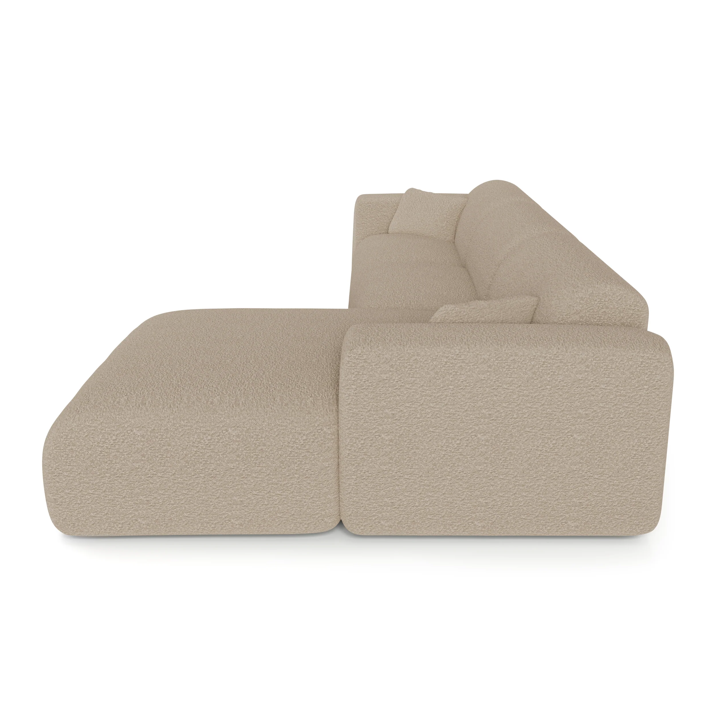 Canapé Convertible Angle Droit Myra - Image 14