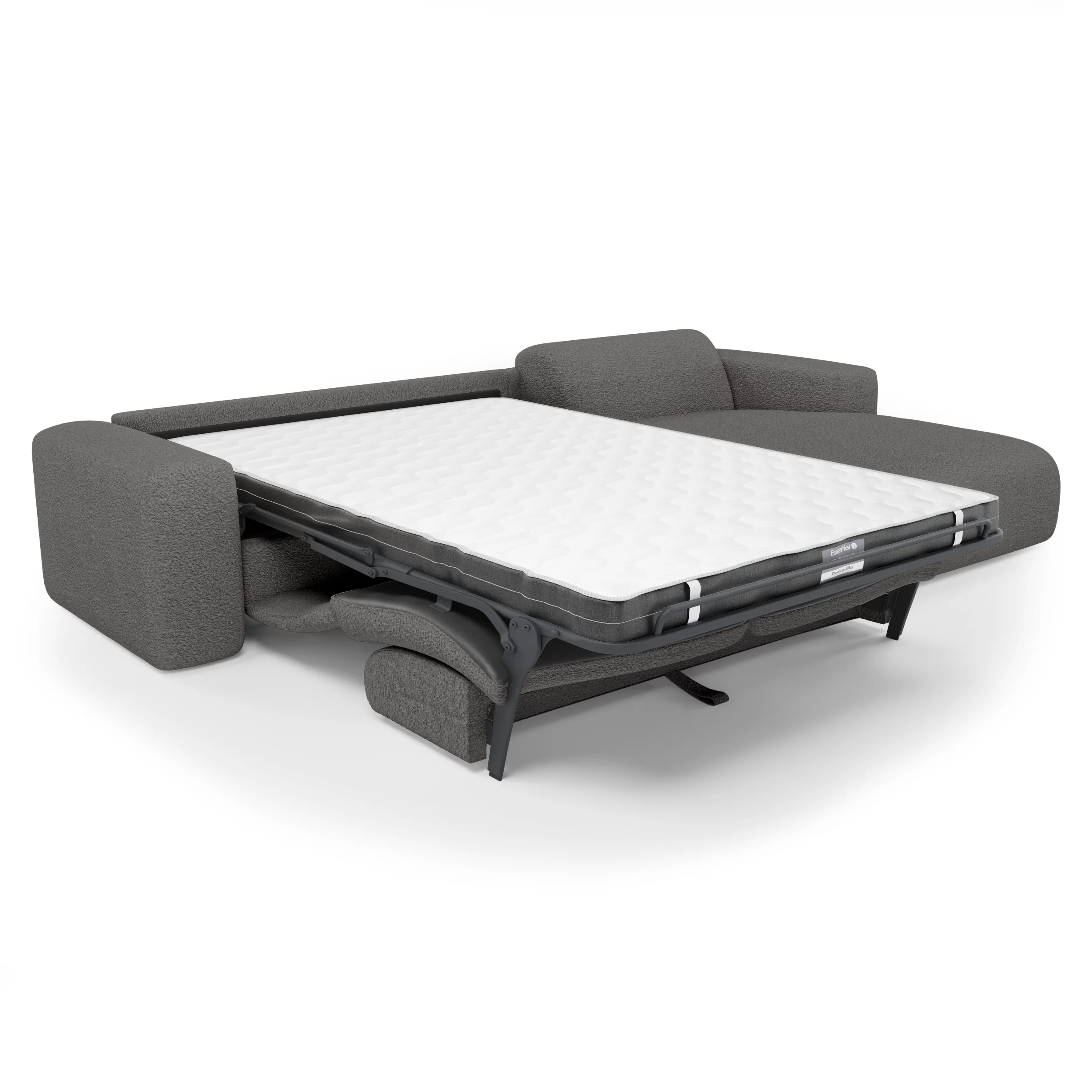 Canapé Convertible Angle Droit Myra - Image 19