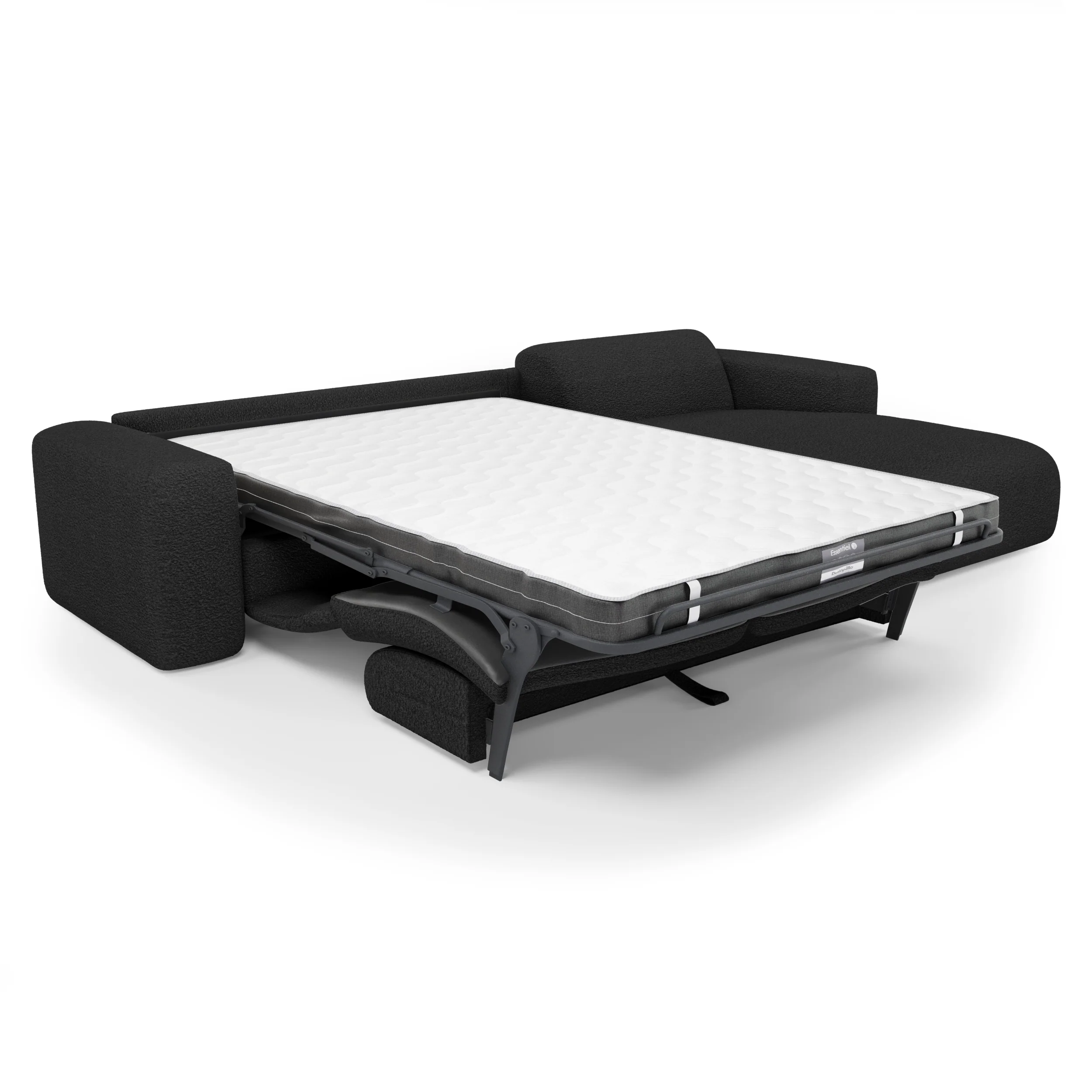 Canapé Convertible Angle Droit Myra - Image 26