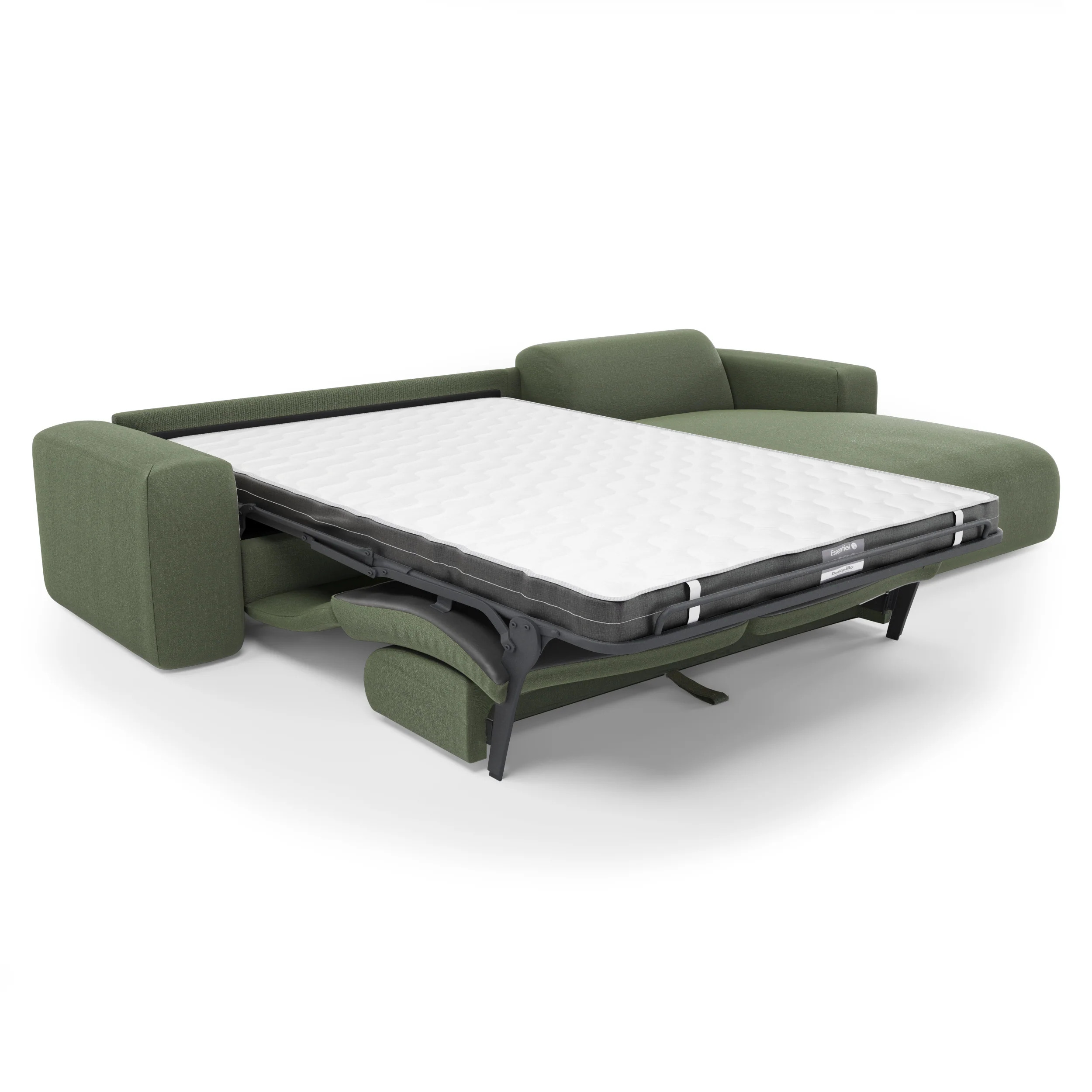 Canapé Convertible Angle Droit Myra - Image 12