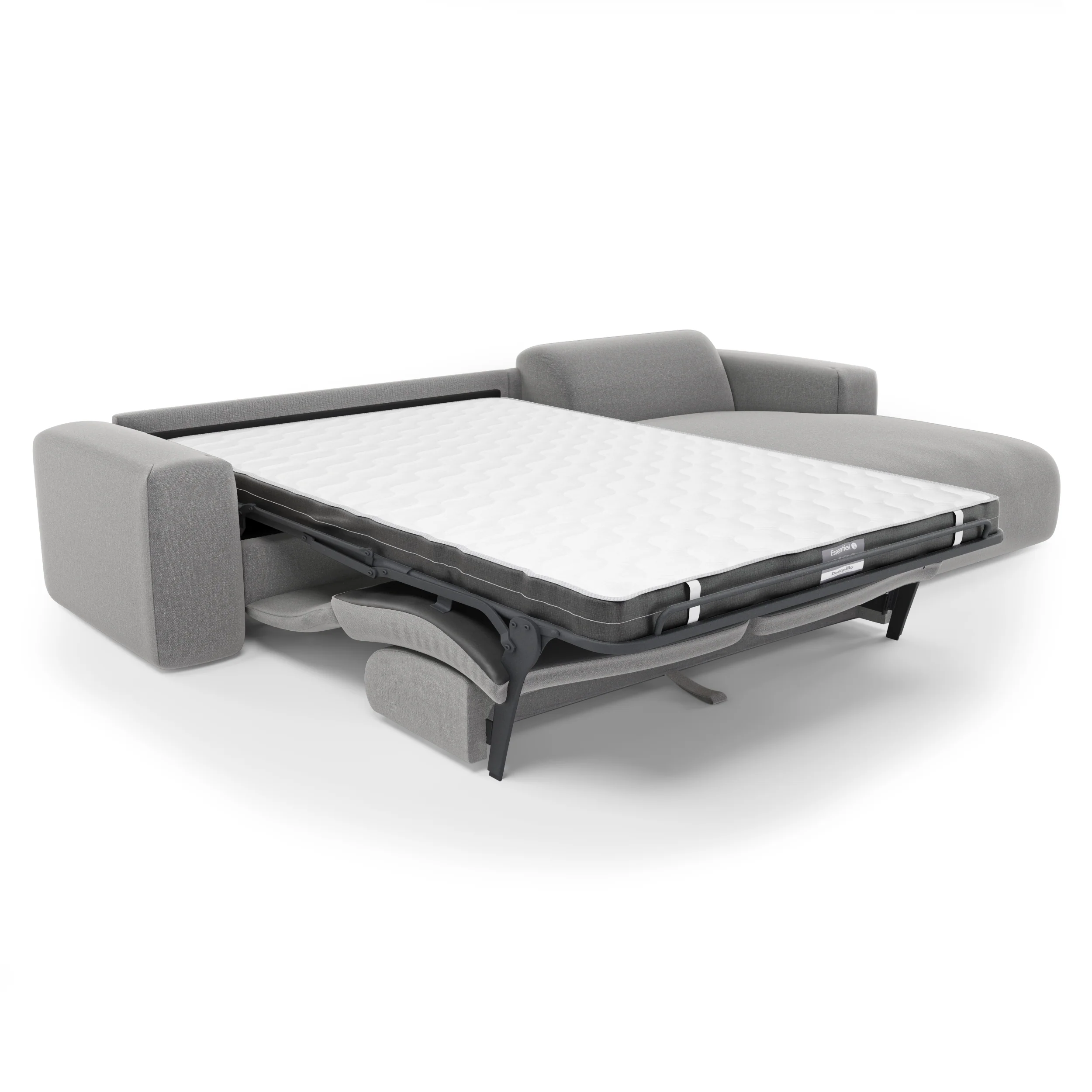 Canapé Convertible Angle Droit Myra - Image 19