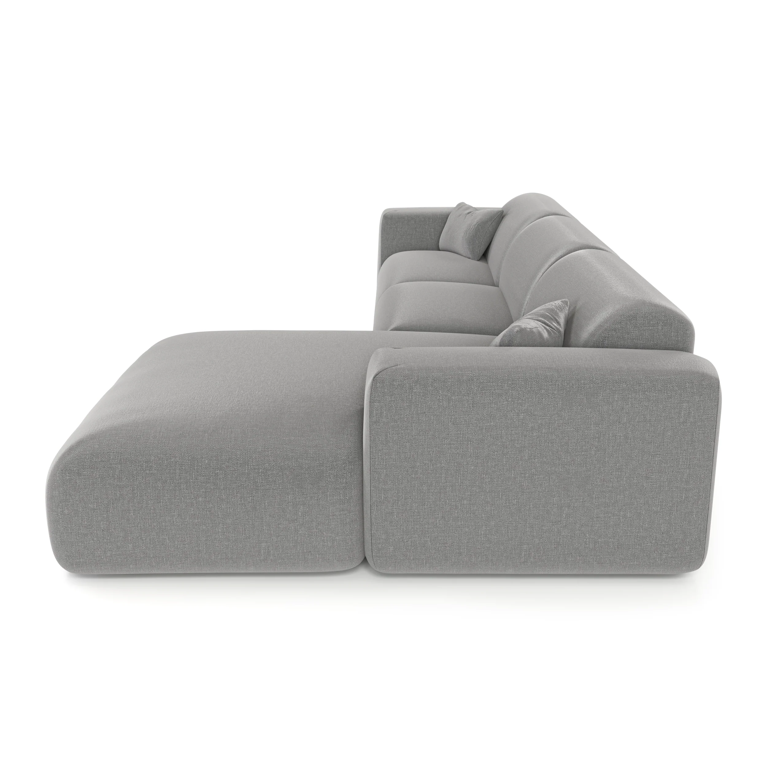 Canapé Convertible Angle Droit Myra - Image 21