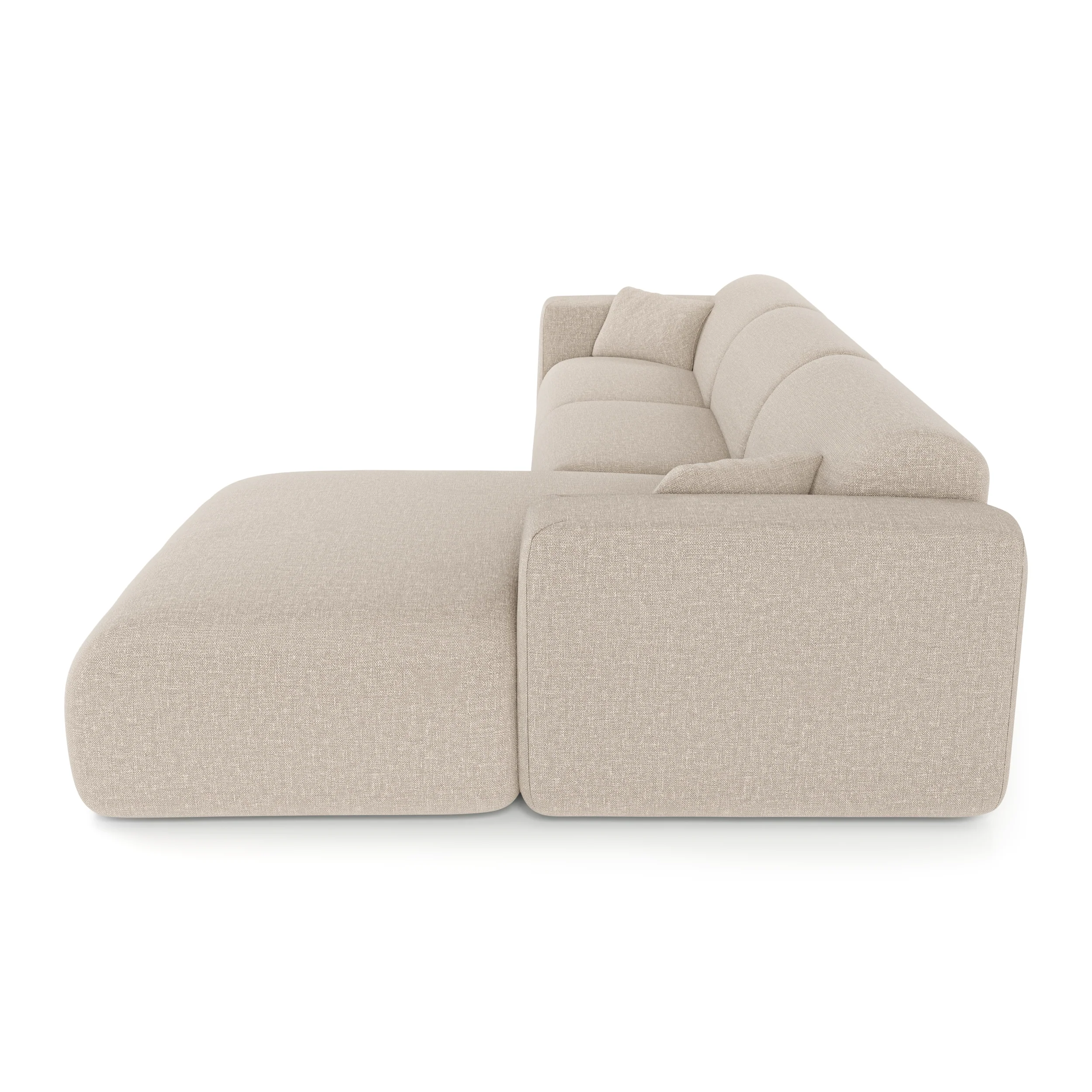 Canapé Convertible Angle Droit Myra - Image 6