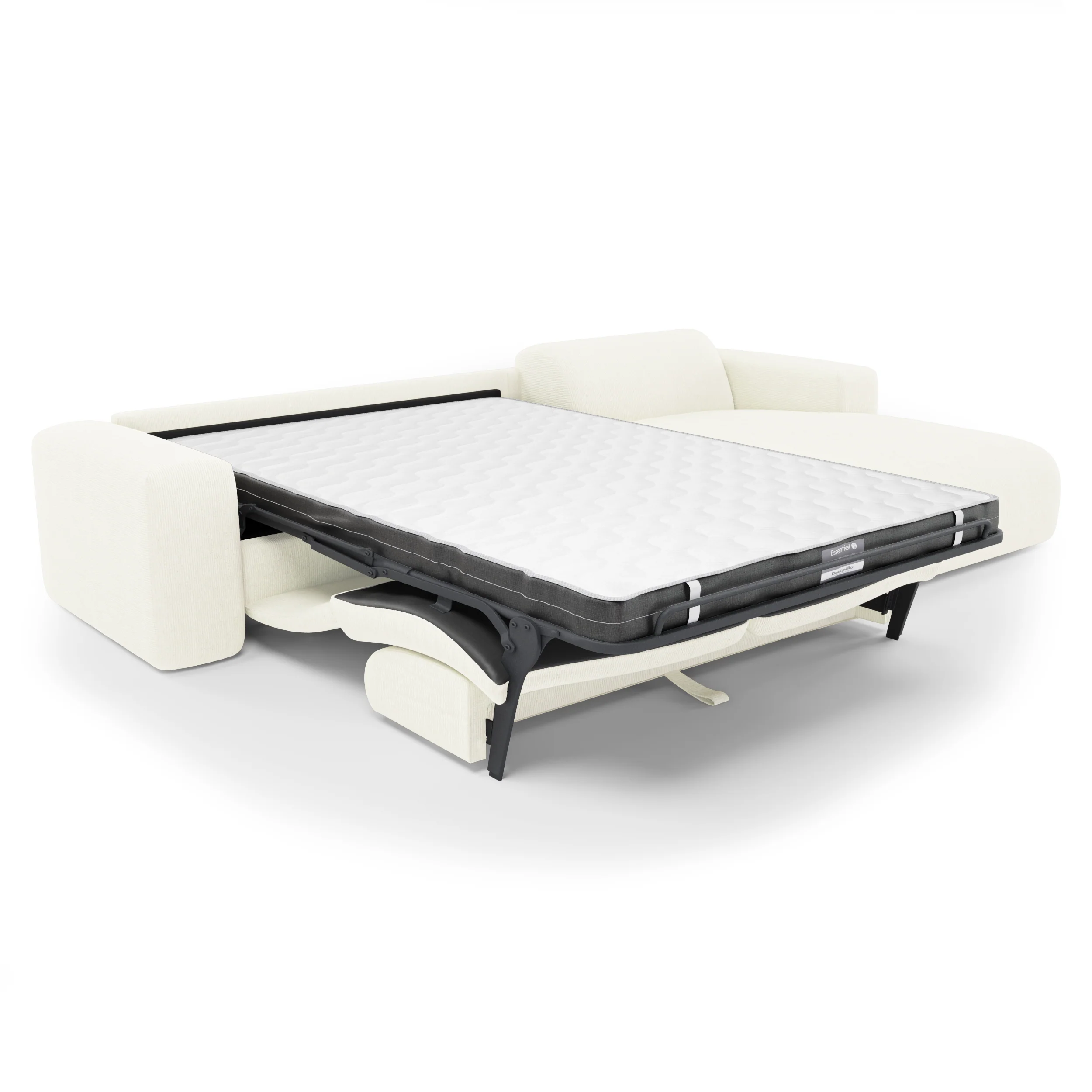 Canapé Convertible Angle Droit Myra - Image 4
