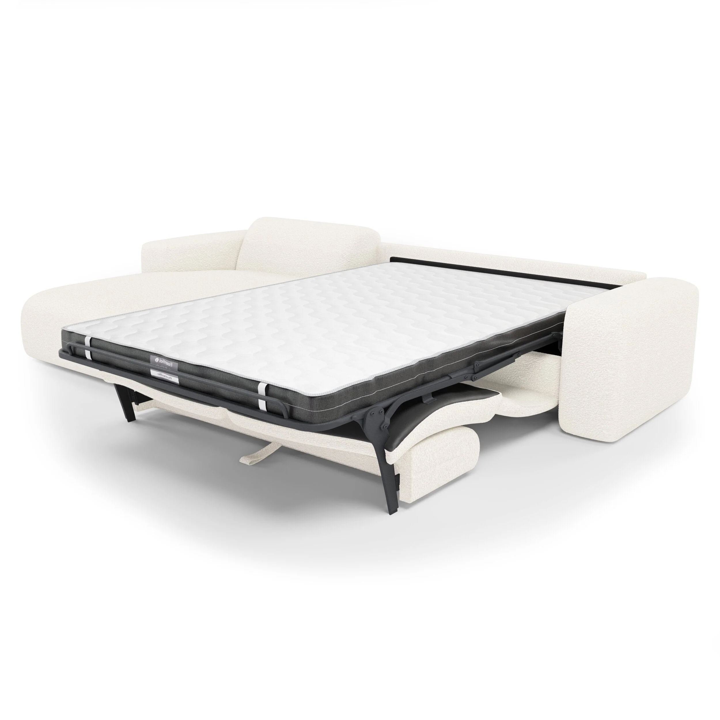 Canapé Convertible Angle Gauche Myra - Image 4