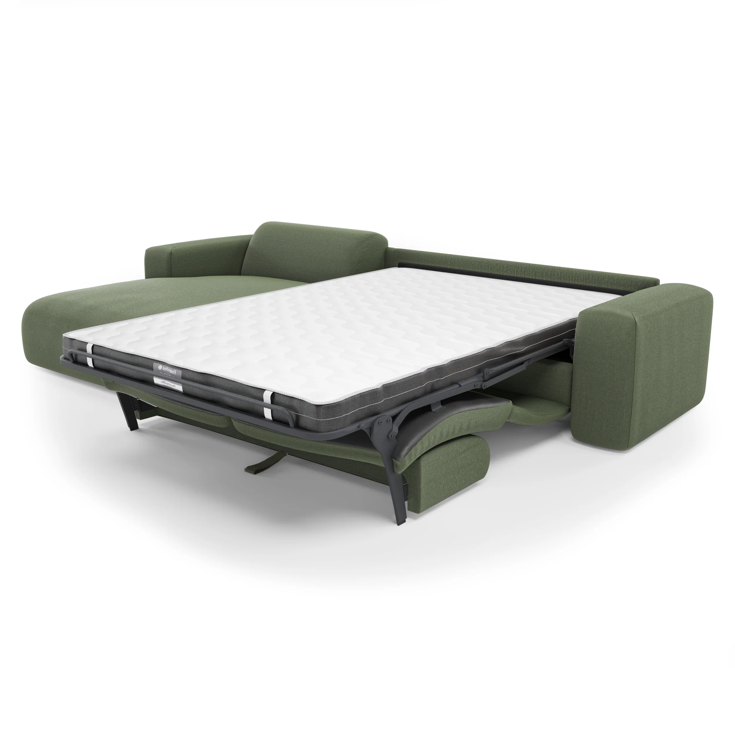 Canapé Convertible Angle Gauche Myra - Image 12