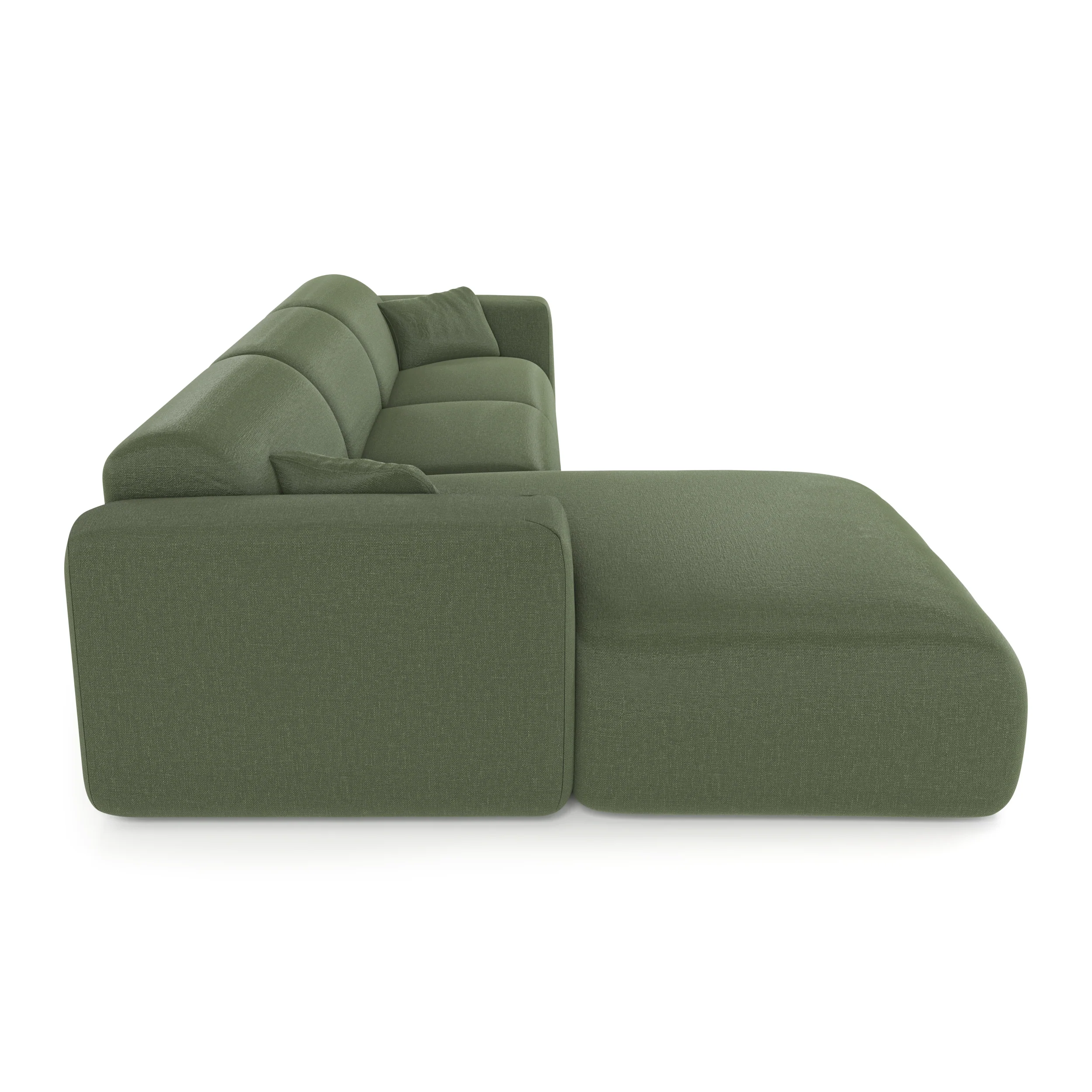Canapé Convertible Angle Gauche Myra - Image 14
