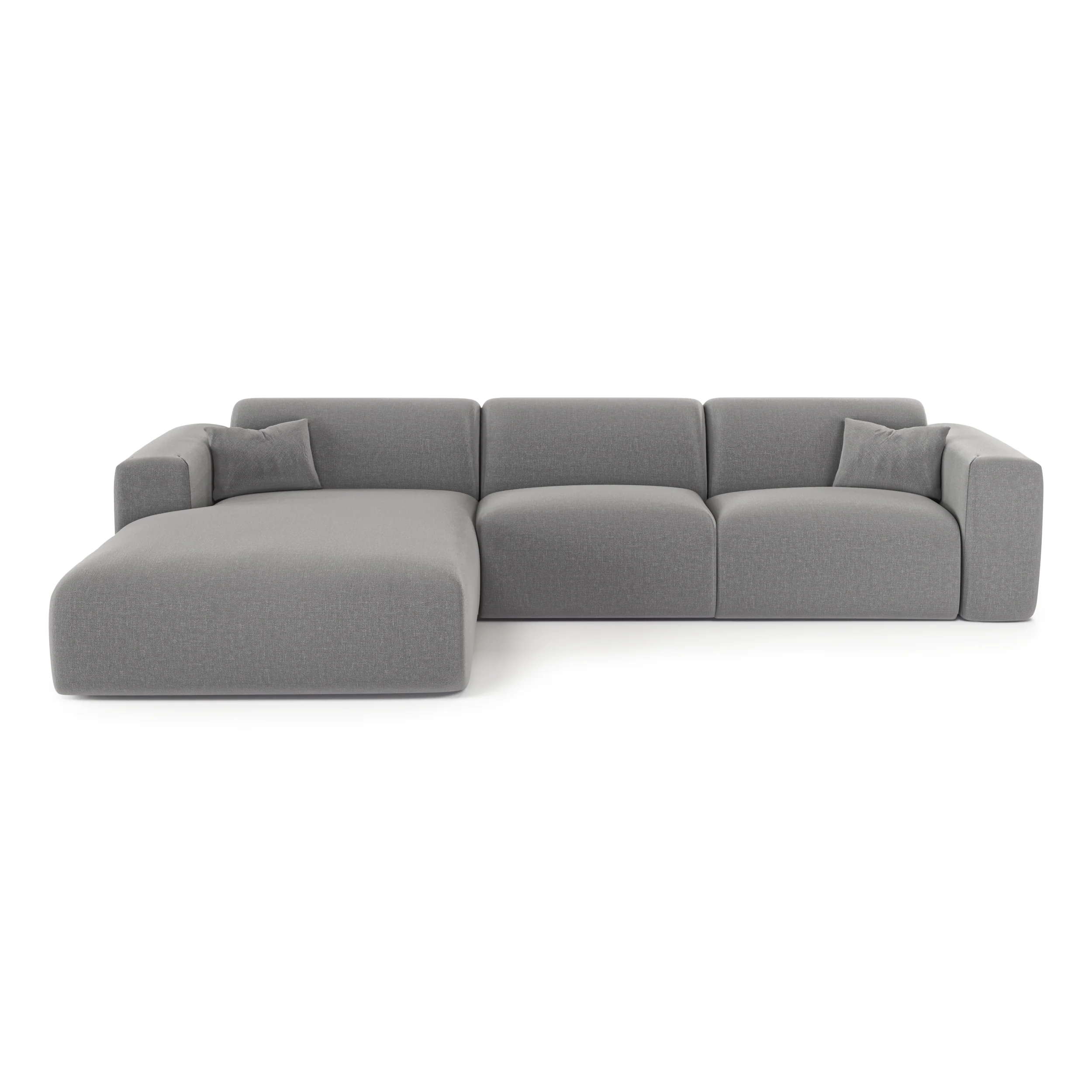 Canapé Convertible Angle Gauche Myra - Image 16