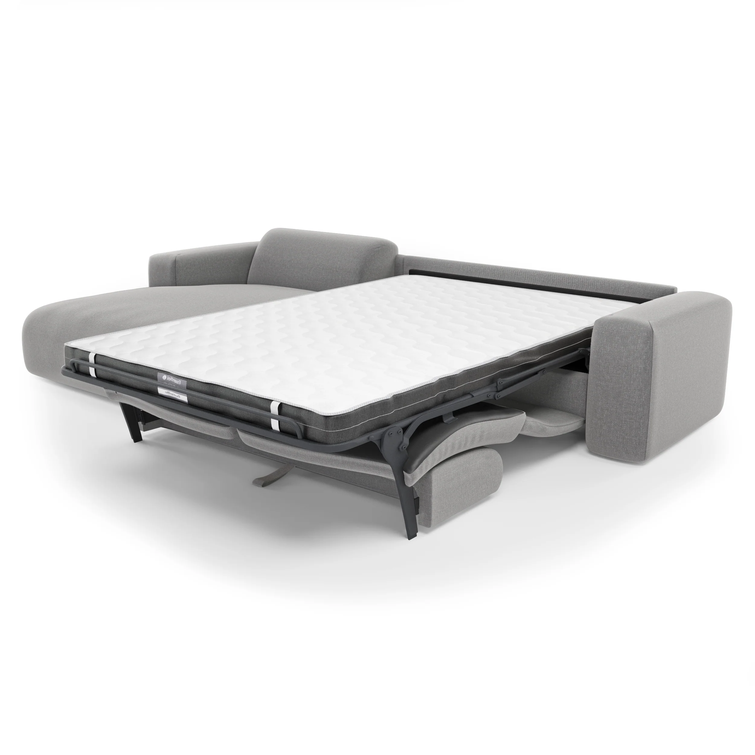 Canapé Convertible Angle Gauche Myra - Image 19