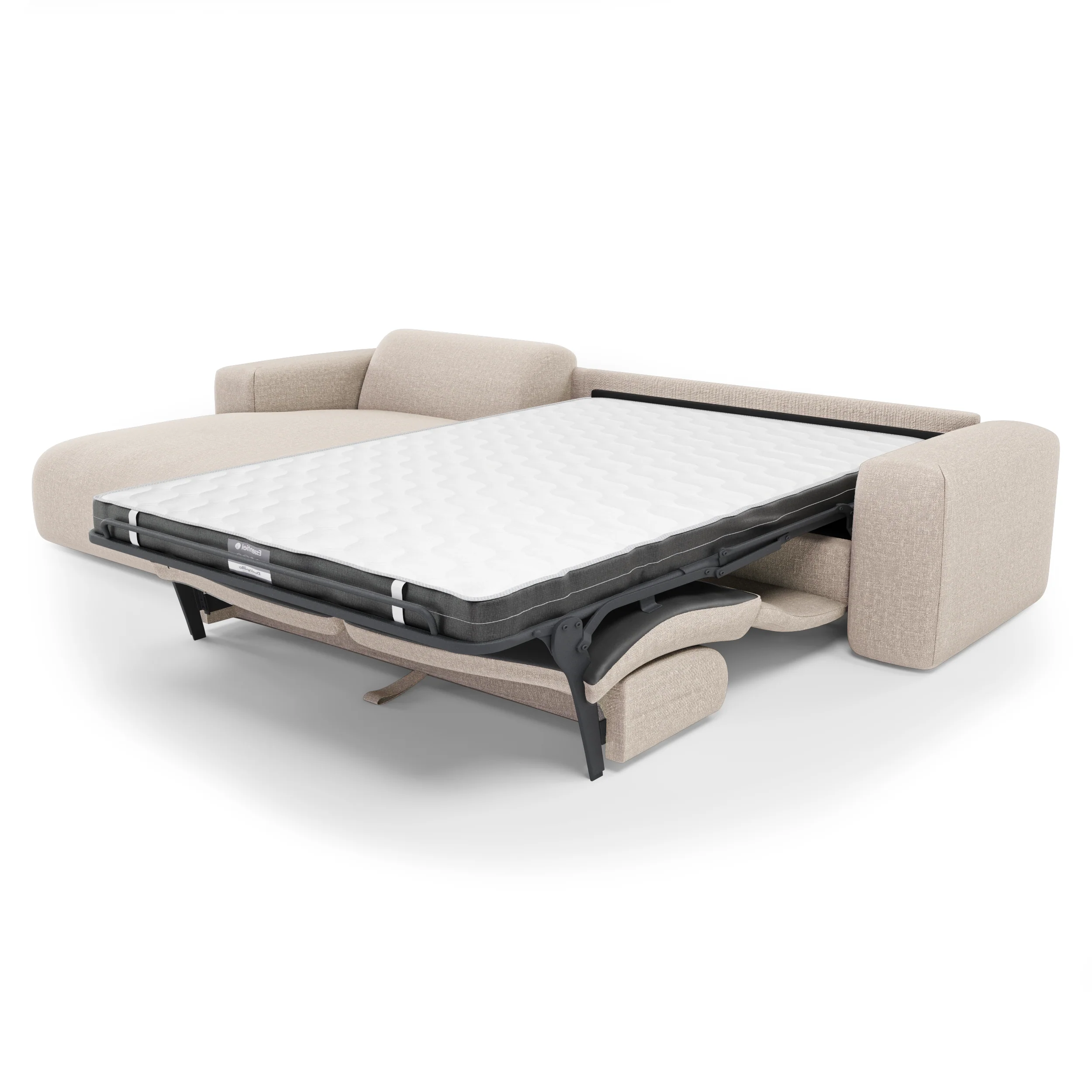 Canapé Convertible Angle Gauche Myra - Image 4
