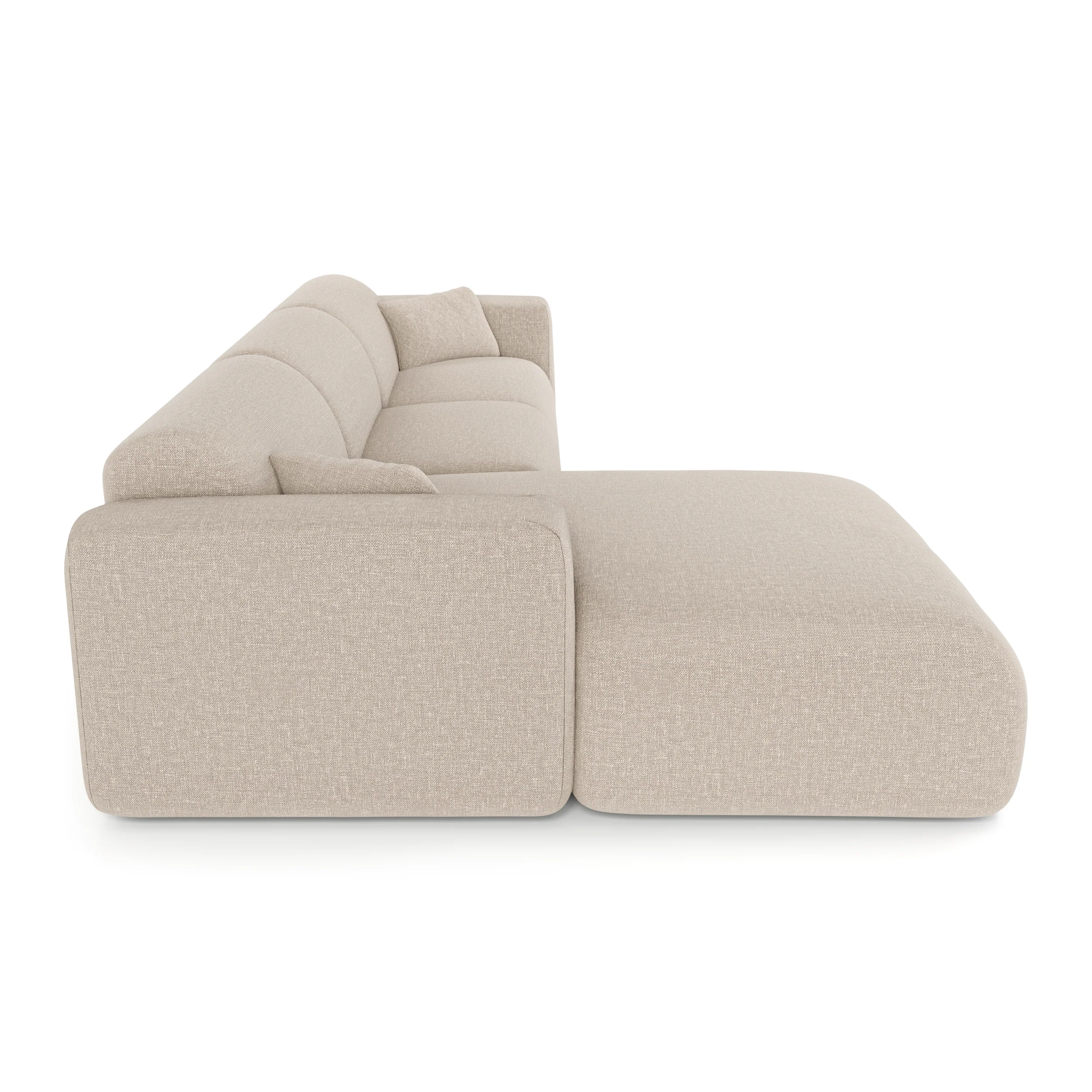 Canapé Convertible Angle Gauche Myra - Image 6