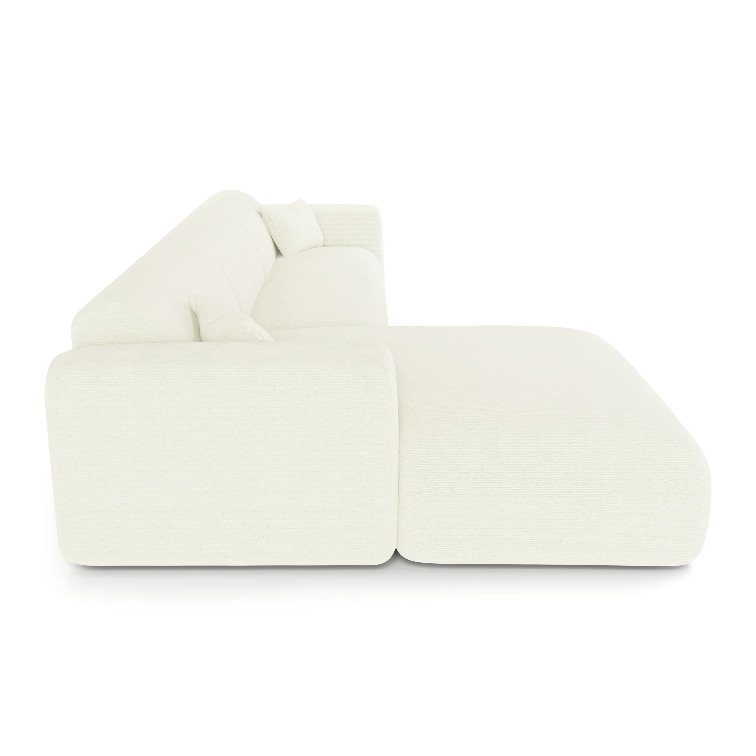 Canapé Convertible d'Angle Gauche Myra - Image 6