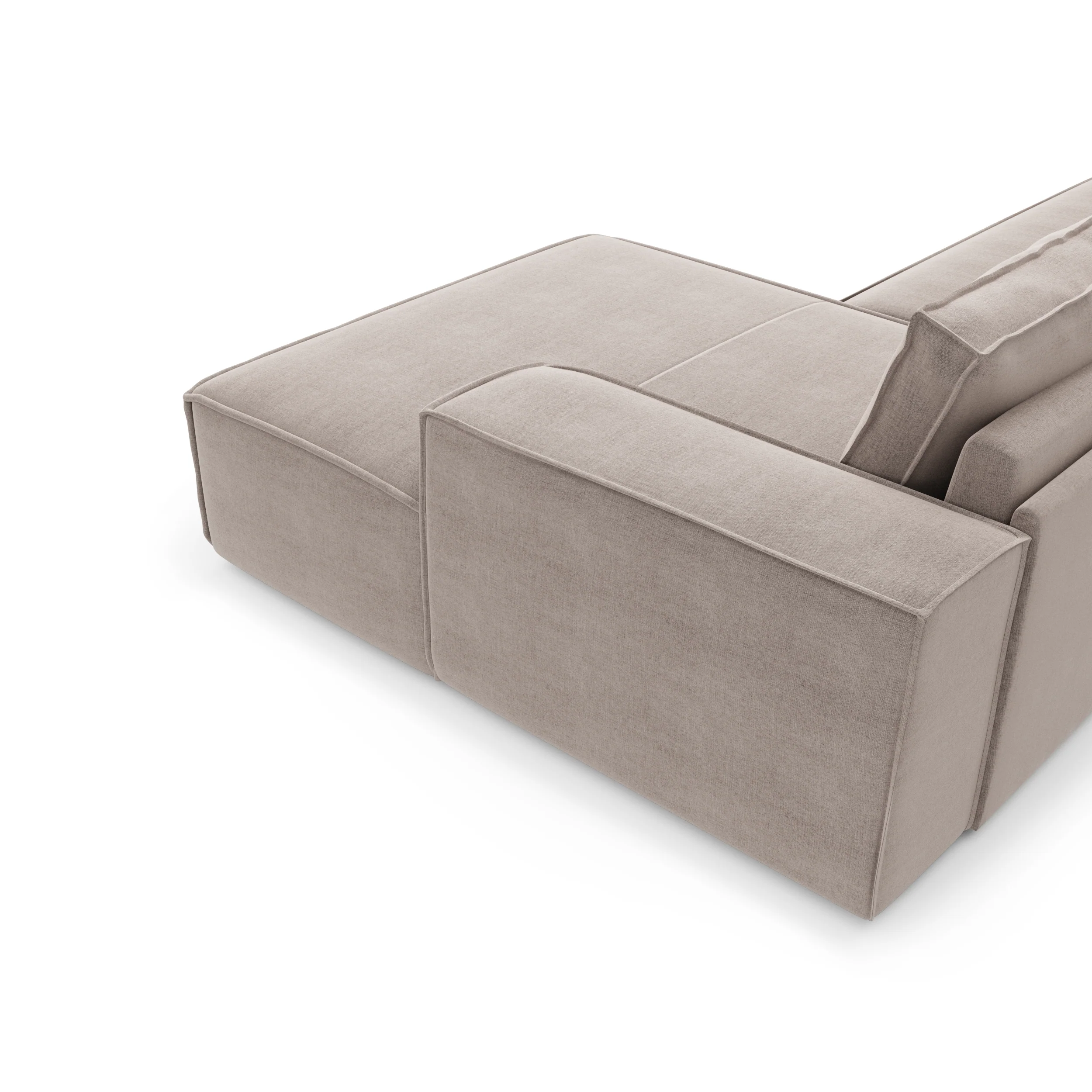 Canapé Convertible Angle droit Joan - Image 5