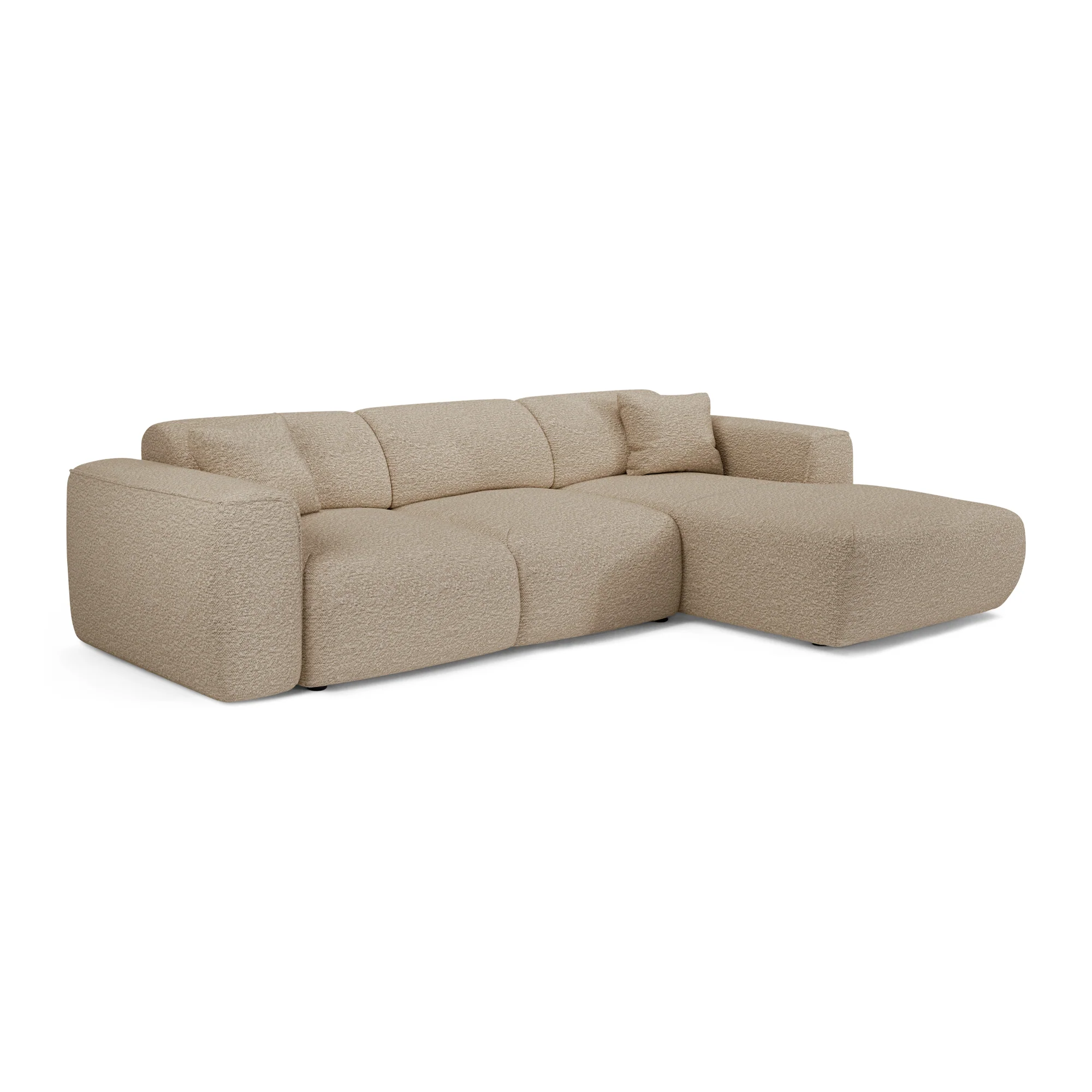 Canapé Convertible Angle Droit Yuma - Image 12