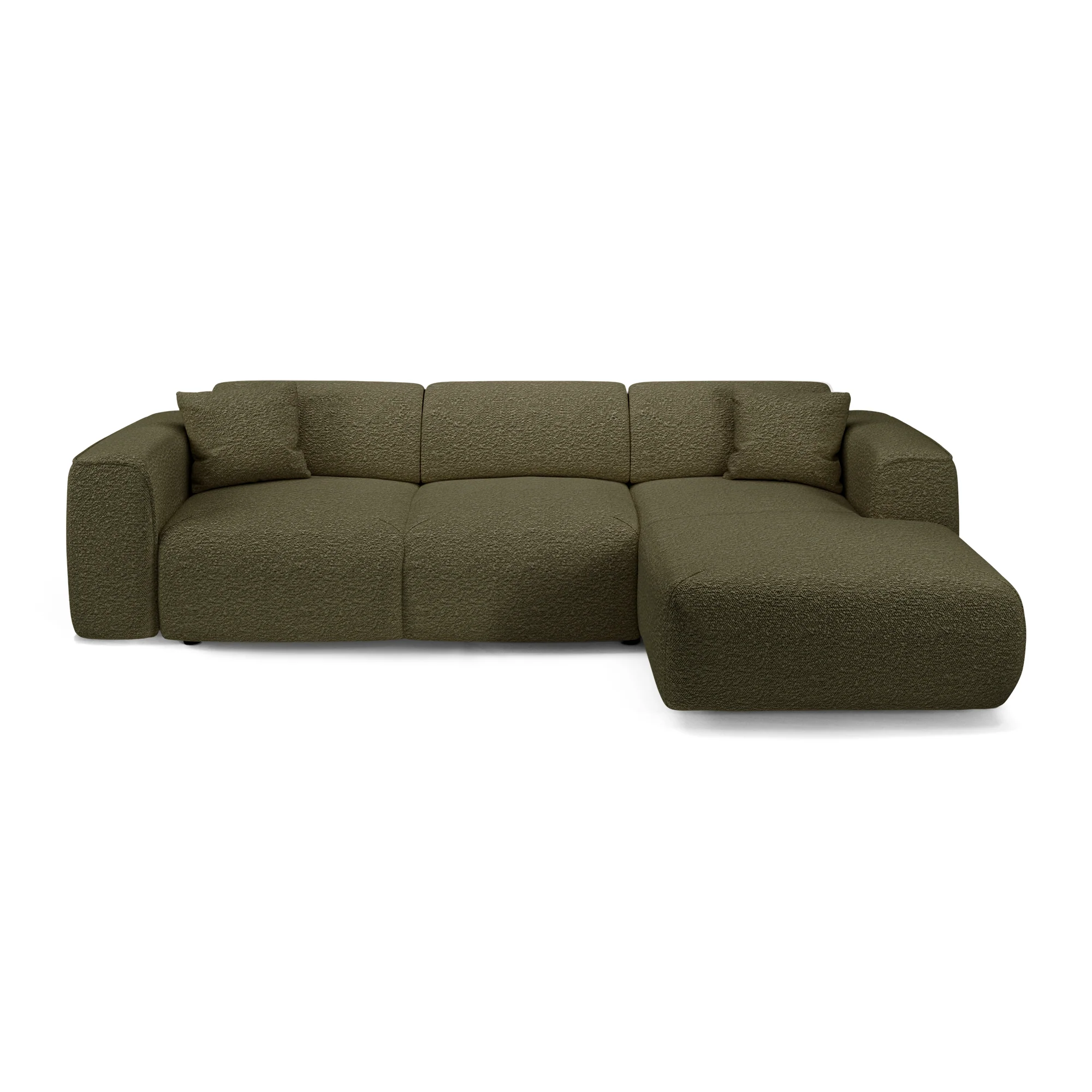 Canapé Convertible Angle Droit Yuma - Image 14