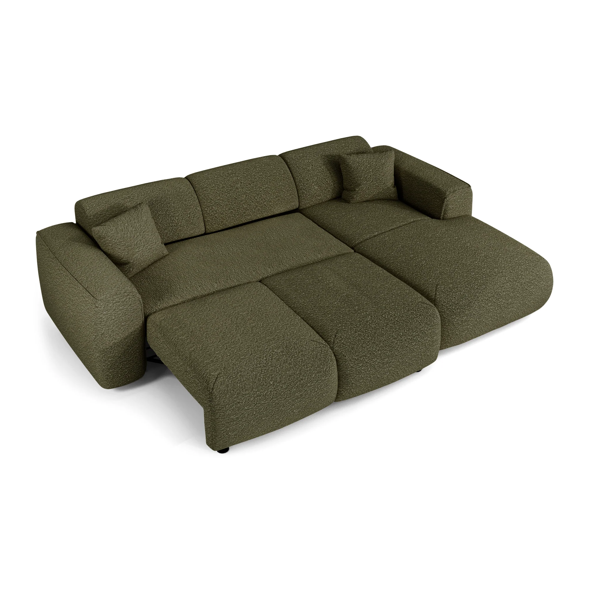 Canapé Convertible Angle Droit Yuma - Image 15